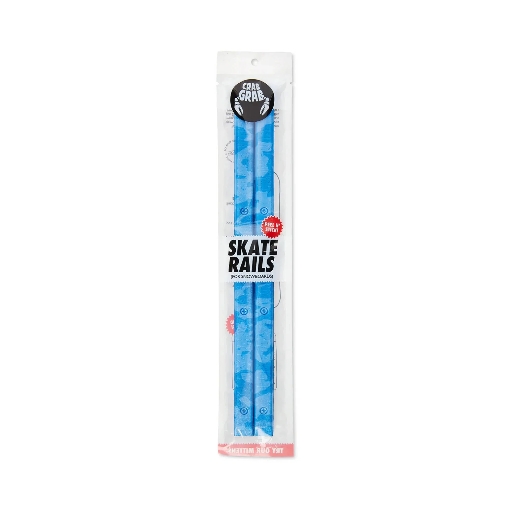 Crab Grab Skate Rails Stomp Pad - Image 8