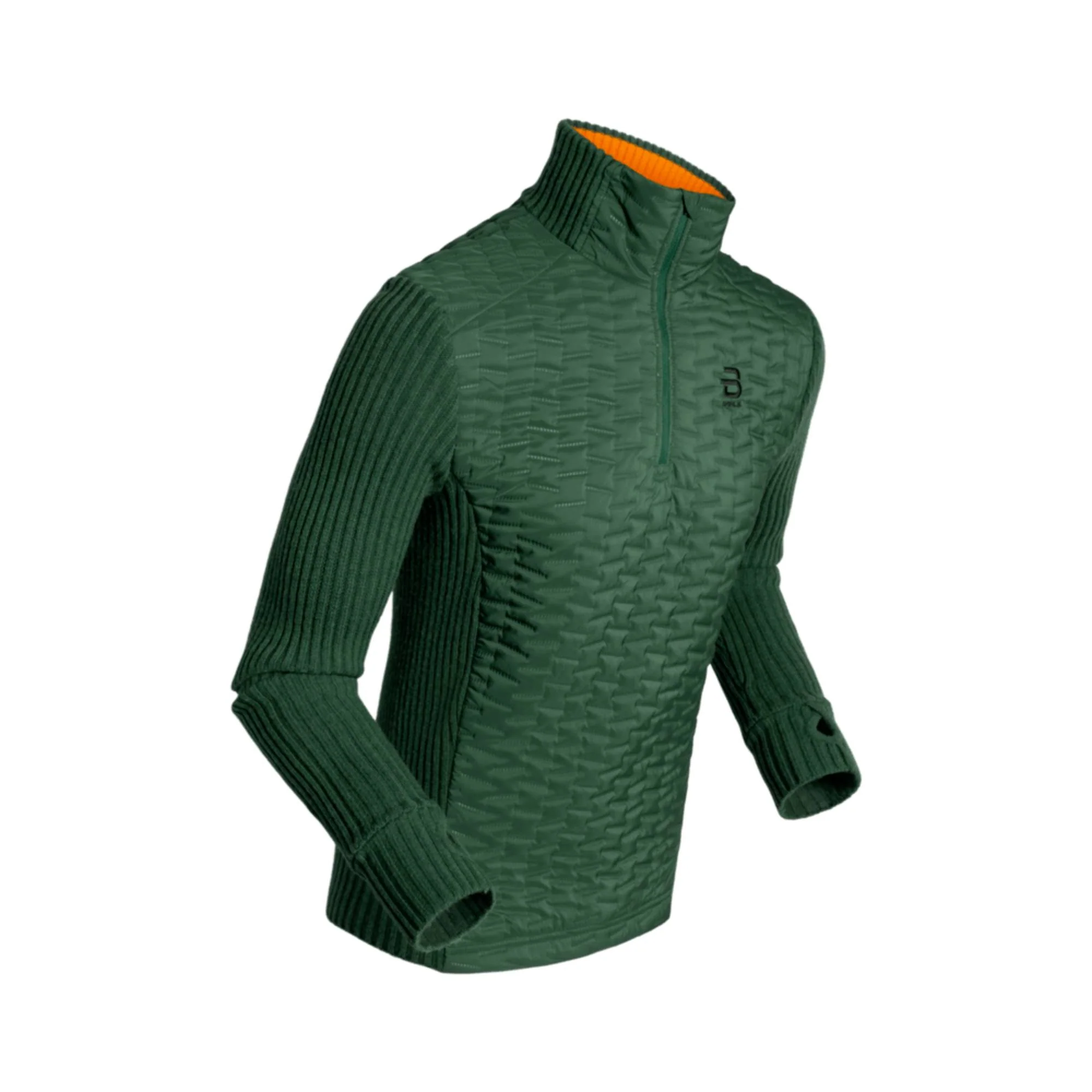 Daehlie Comfy 2.0 Mens Half Zip - Image 3