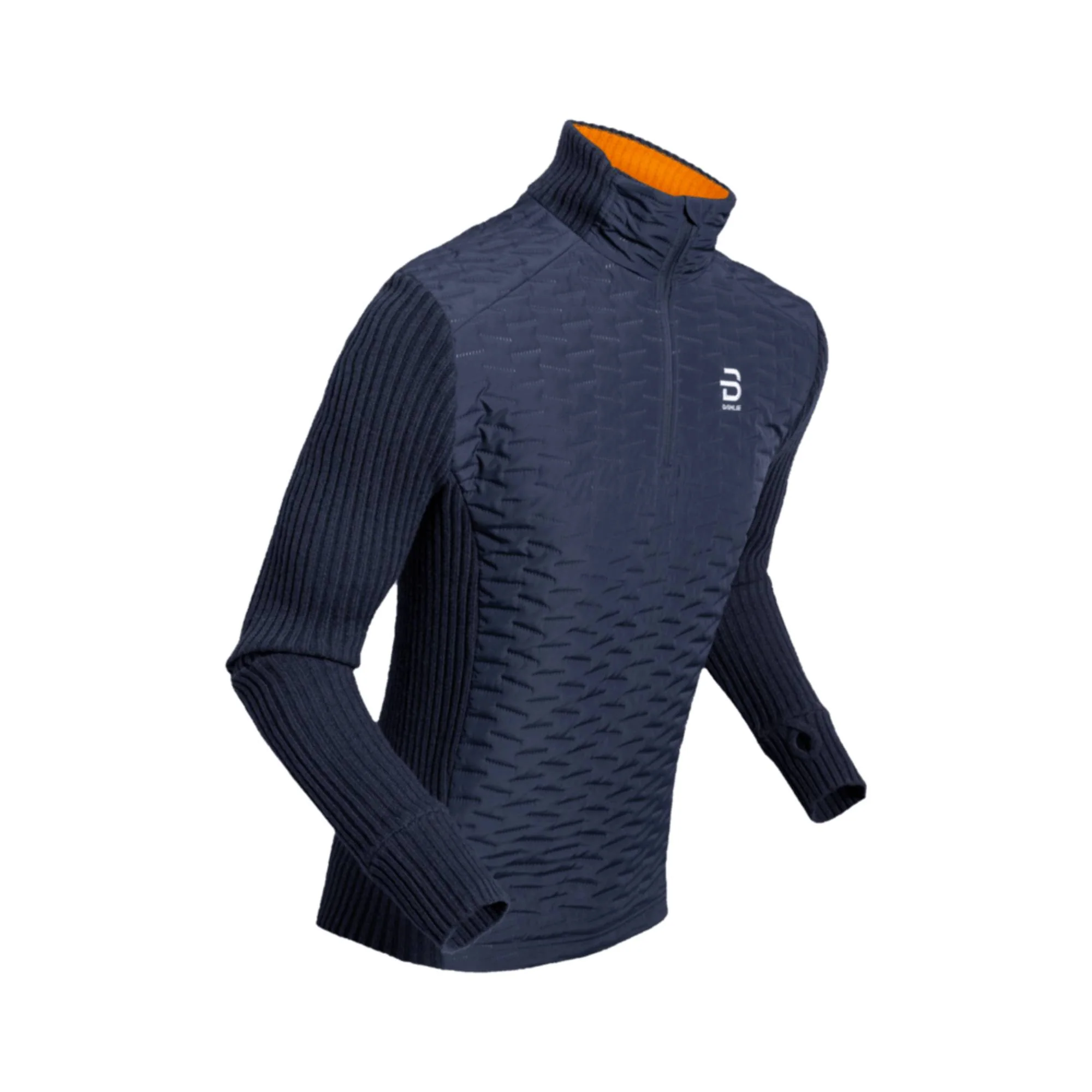 Daehlie Comfy 2.0 Mens Half Zip - Image 8
