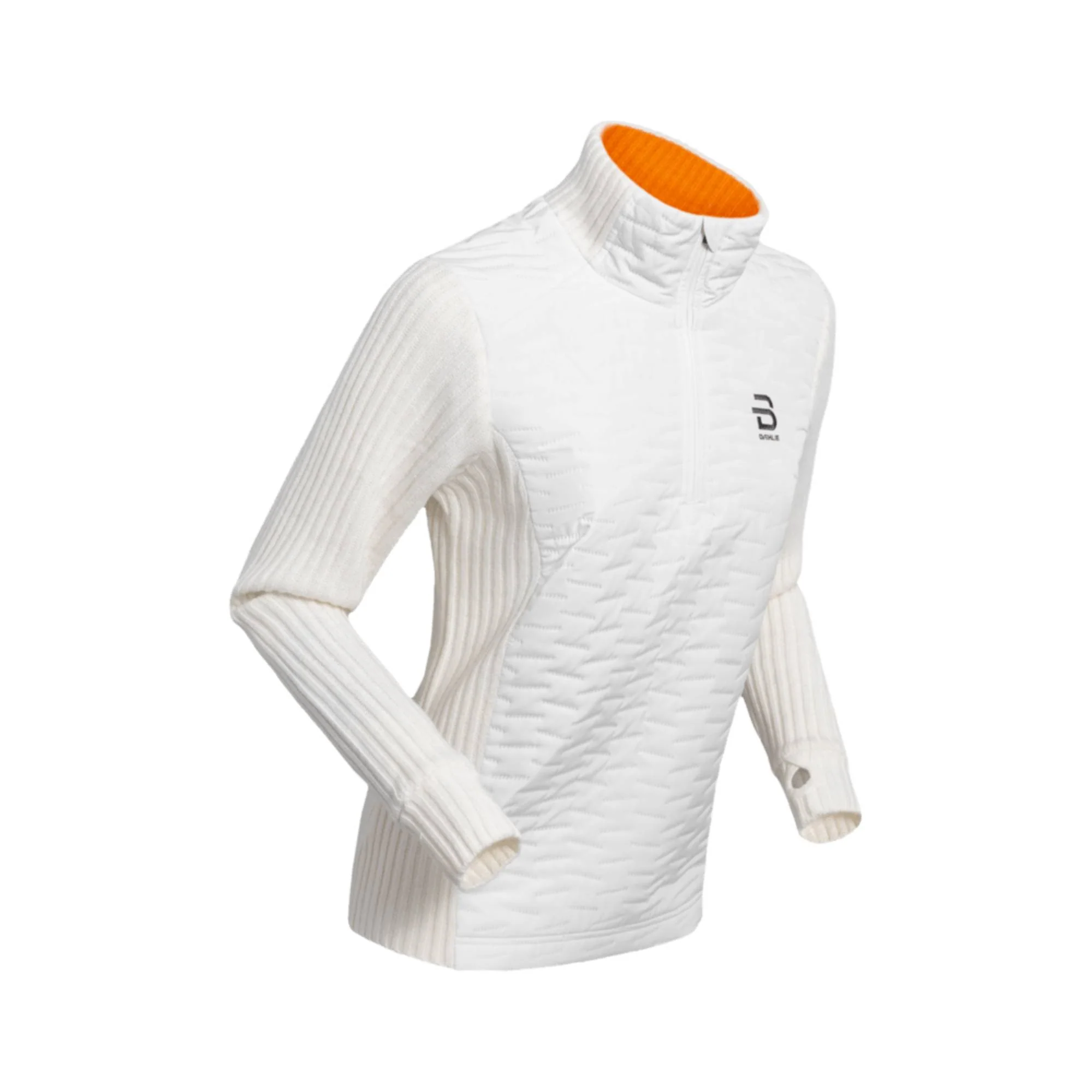 Daehlie Comfy 2.0 Womens Half Zip - Image 3