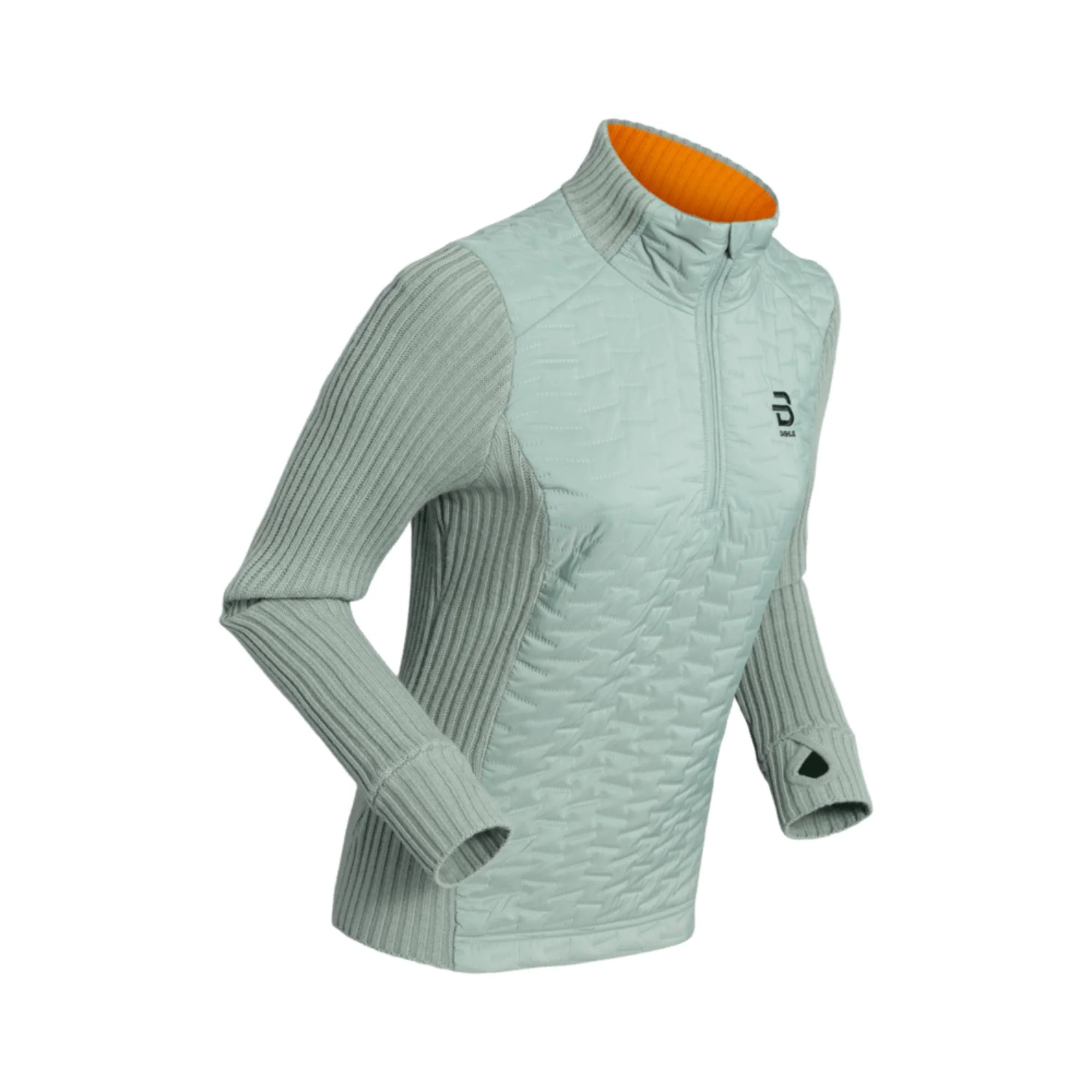 Daehlie Comfy 2.0 Womens Half Zip - Image 5