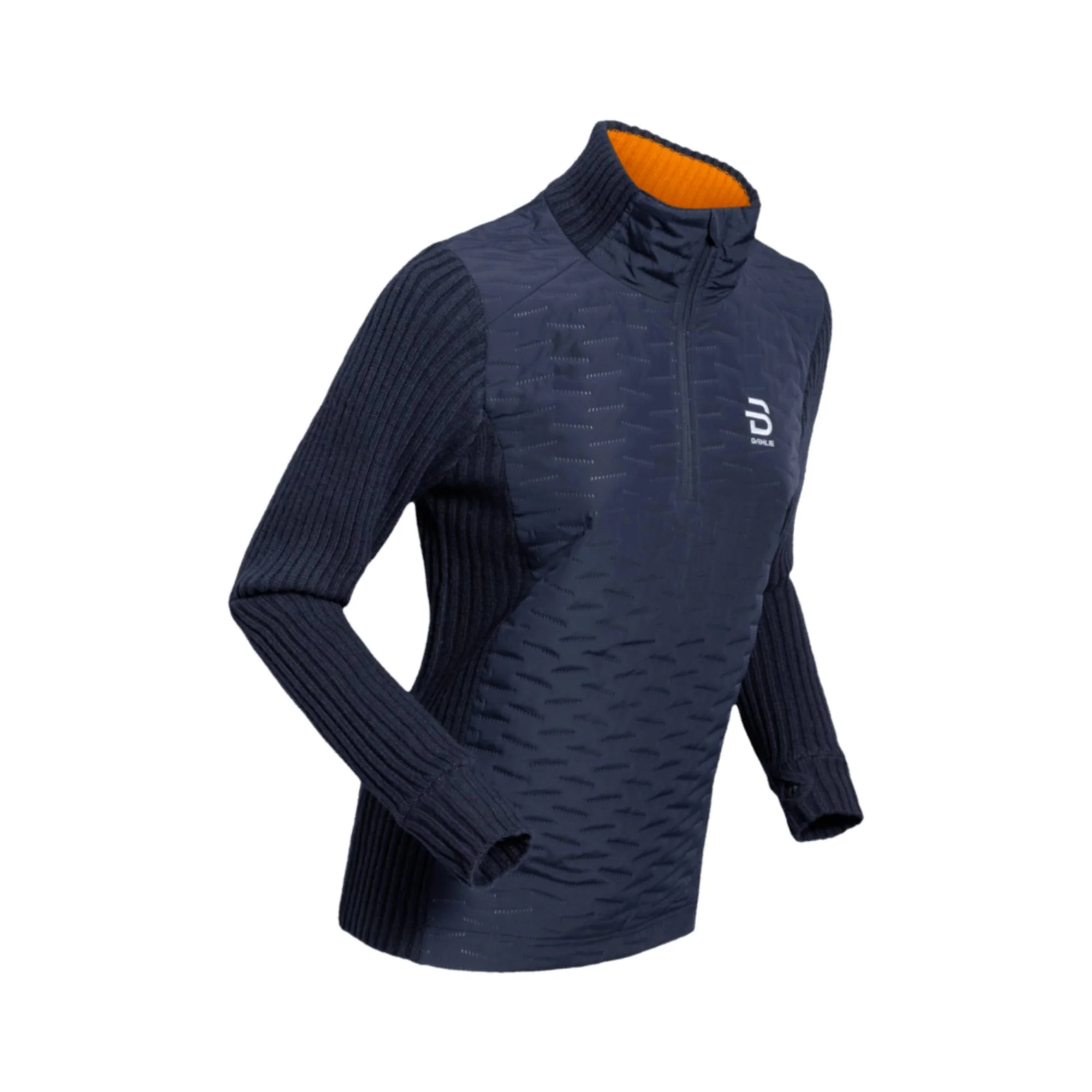 Daehlie Comfy 2.0 Womens Half Zip - Image 9