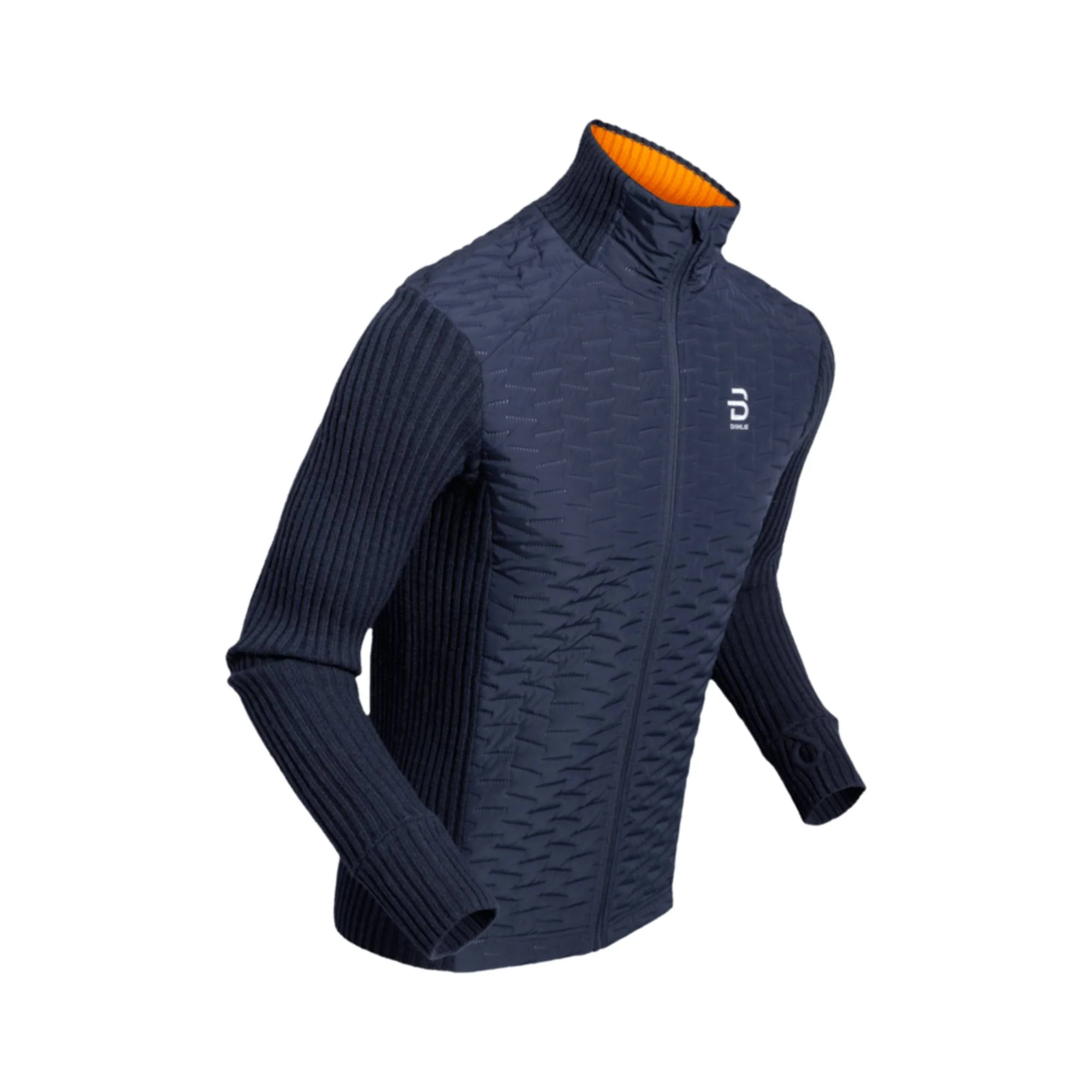 Daehlie Comfy Mens Full Zip - Image 4