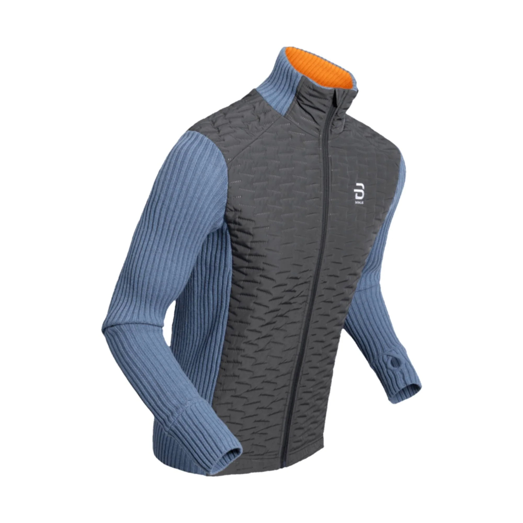 Daehlie Comfy Mens Full Zip - Image 2