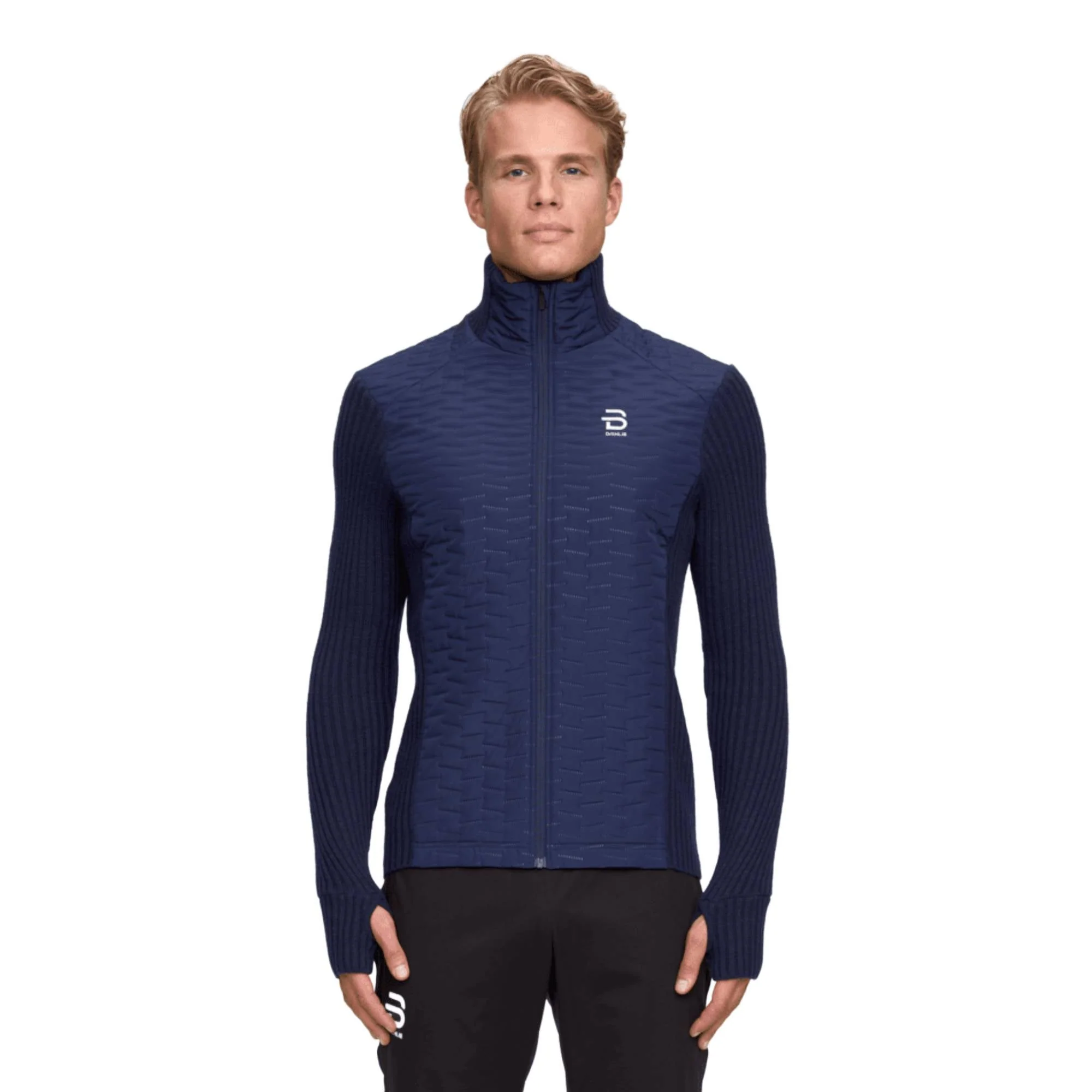 Daehlie Comfy Mens Full Zip - Image 4