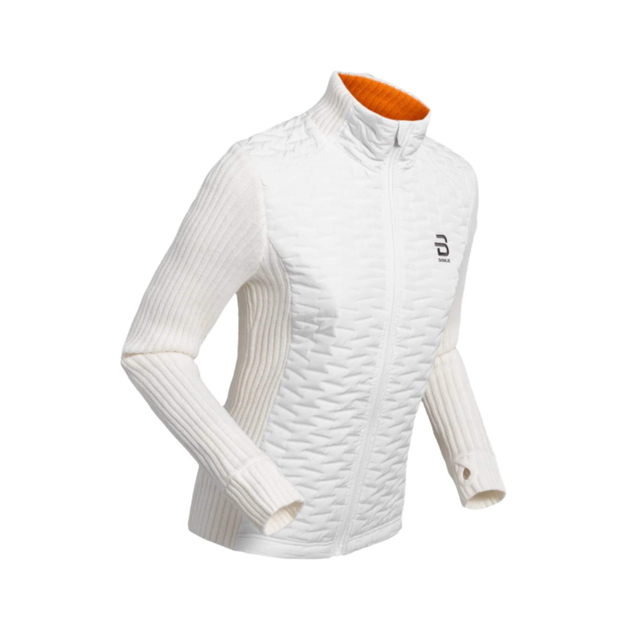Daehlie Comfy Womens Full Zip - Image 3