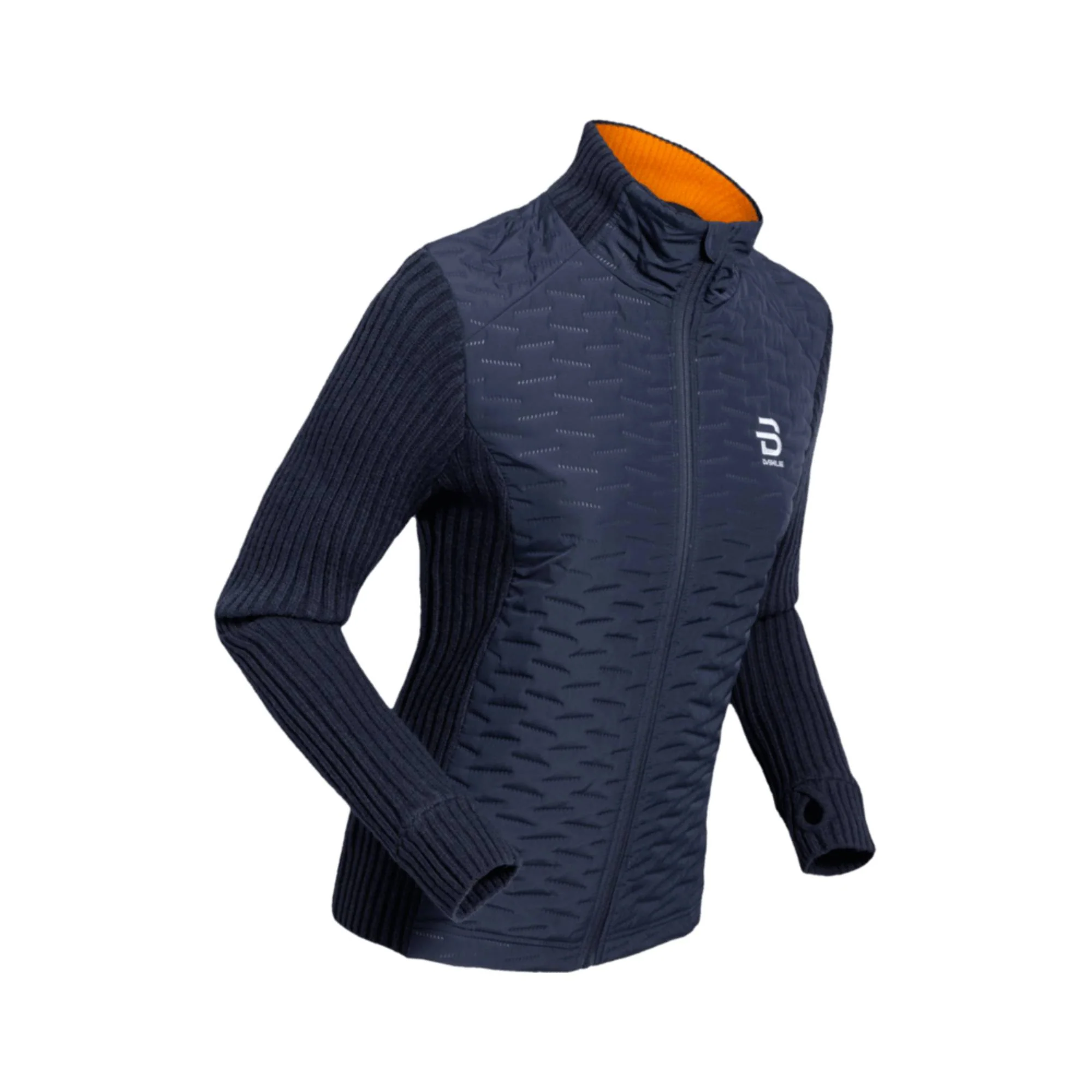 Daehlie Comfy Womens Full Zip - Image 7
