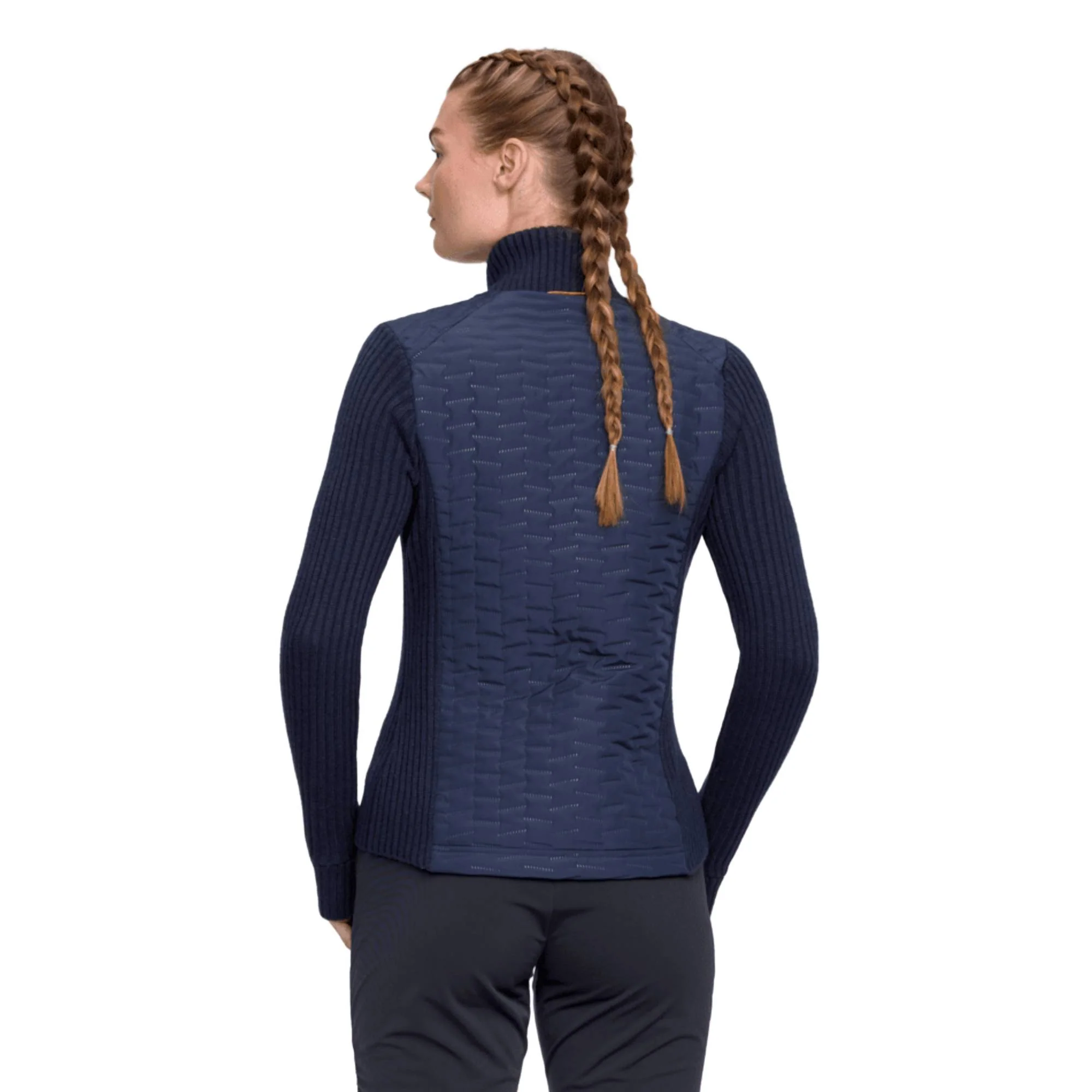 Daehlie Comfy Womens Full Zip - Image 4