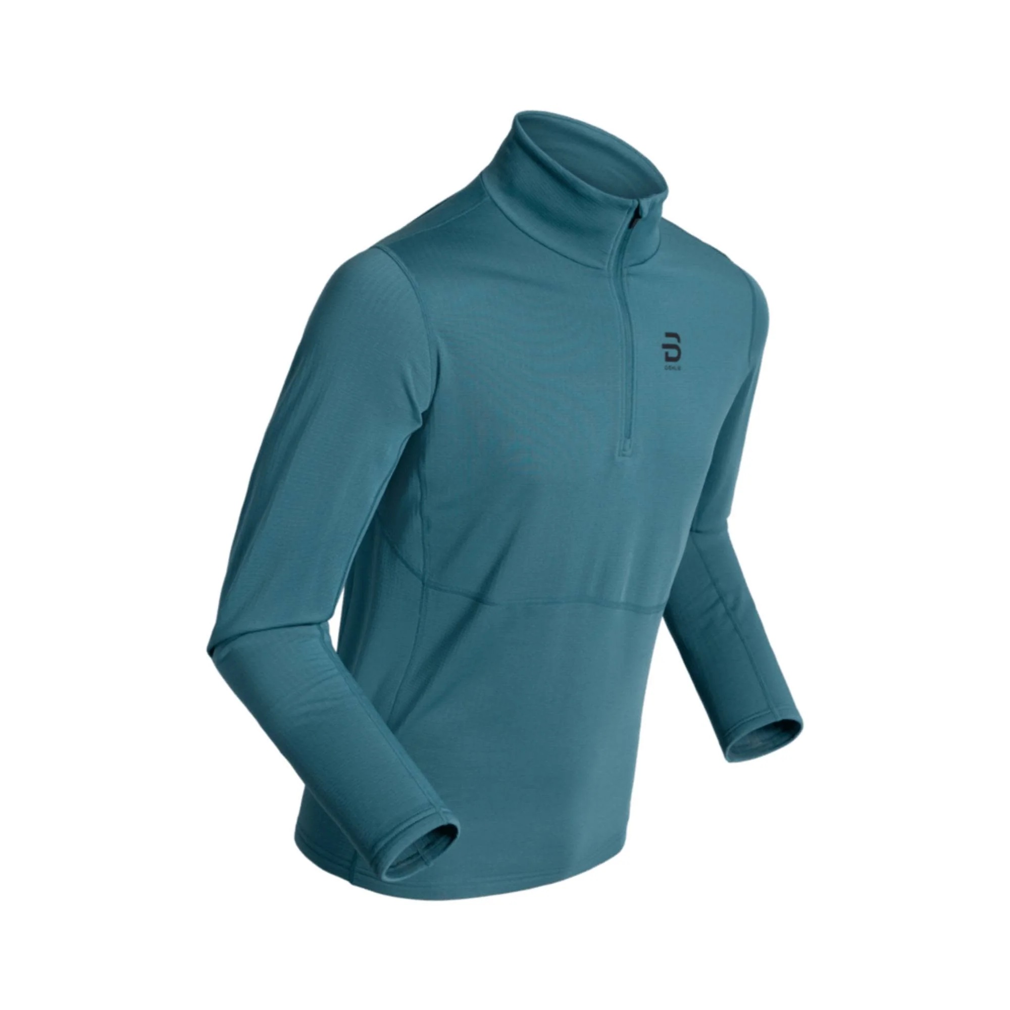 Daehlie Pace Mens Half Zip - Image 2