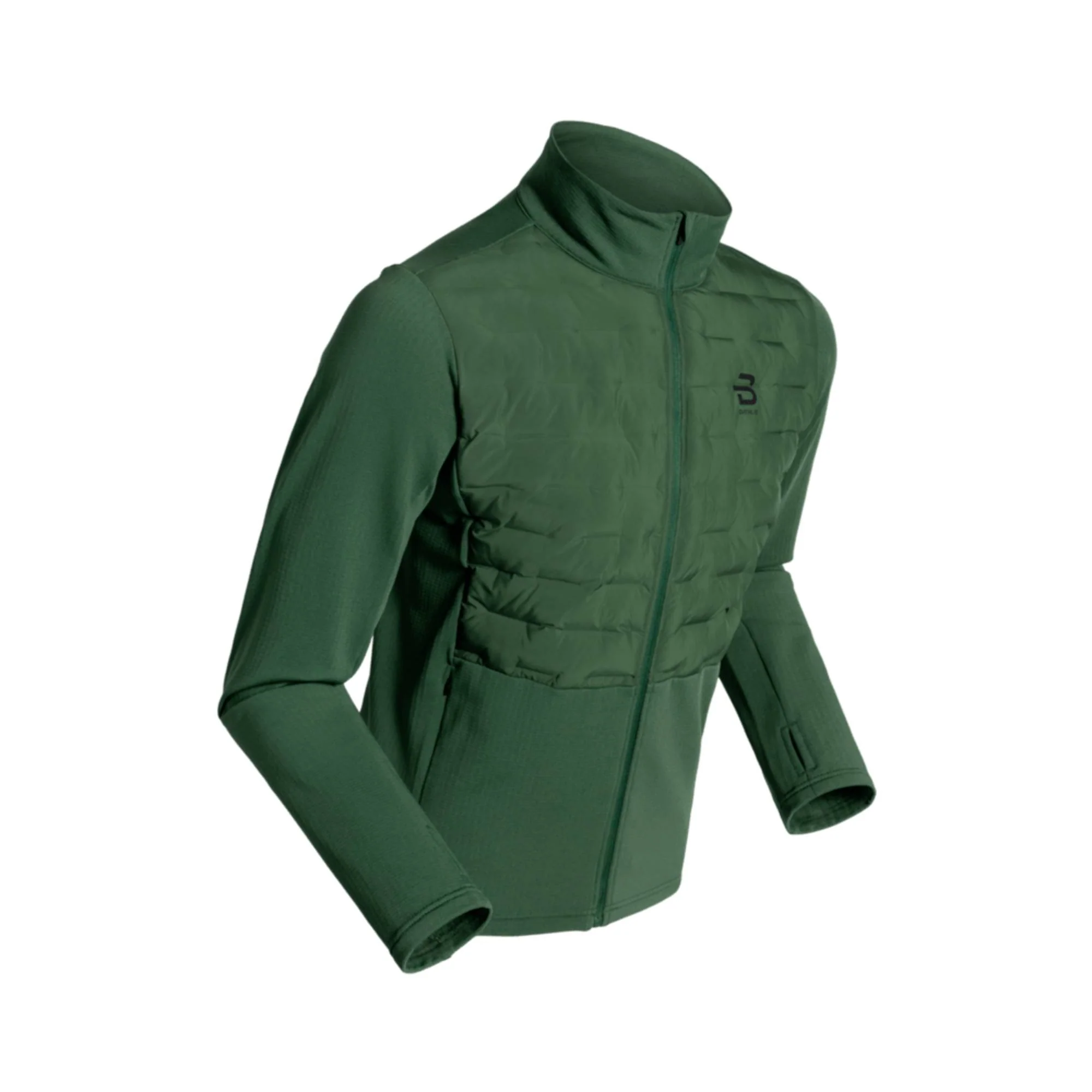 Daehlie Shield Hybrid Mens Full Zip - Image 2