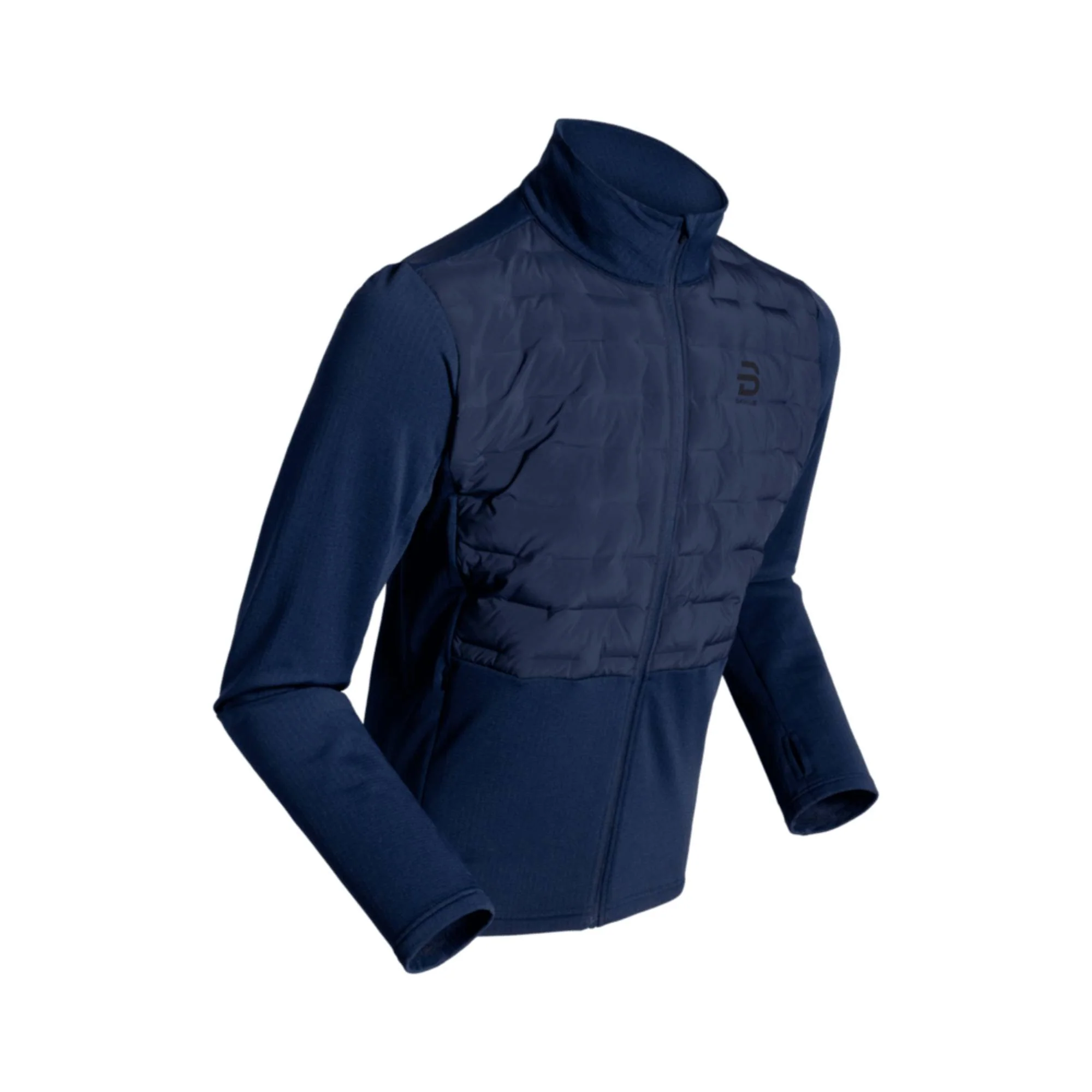 Daehlie Shield Hybrid Mens Full Zip - Image 4
