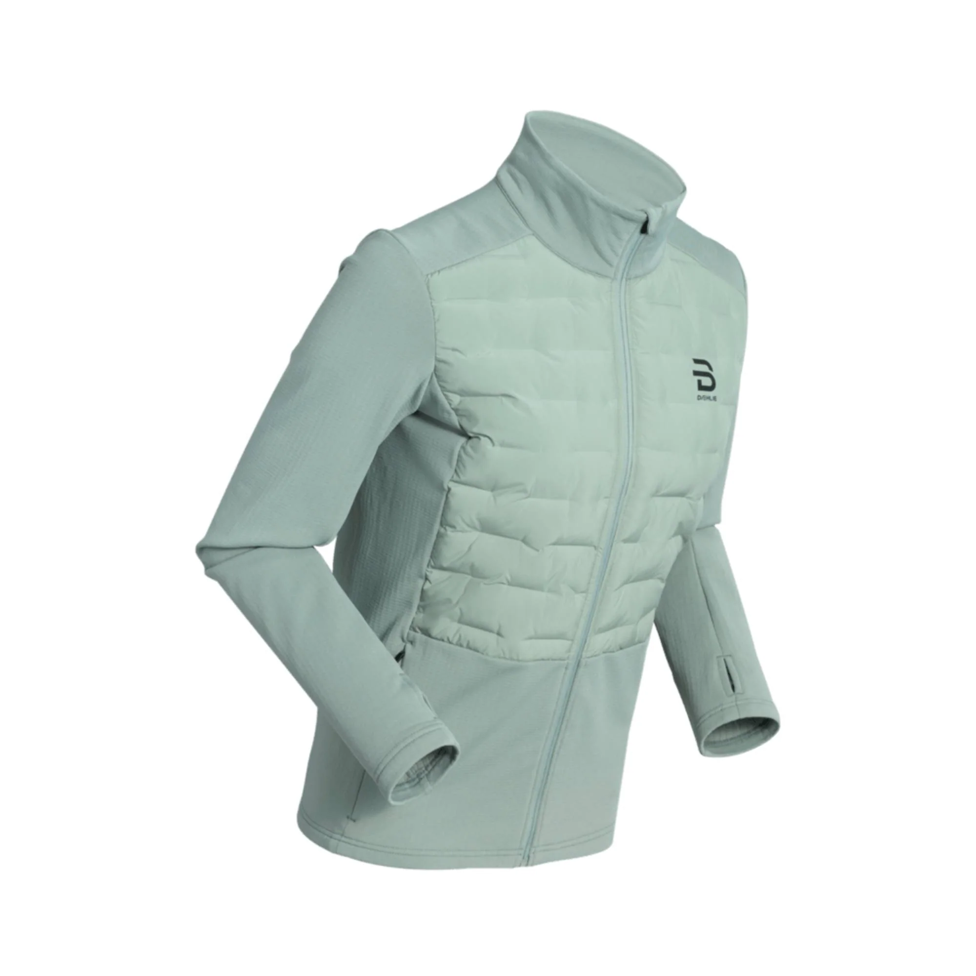 Daehlie Shield Hybrid Womens Full Zip - Image 2