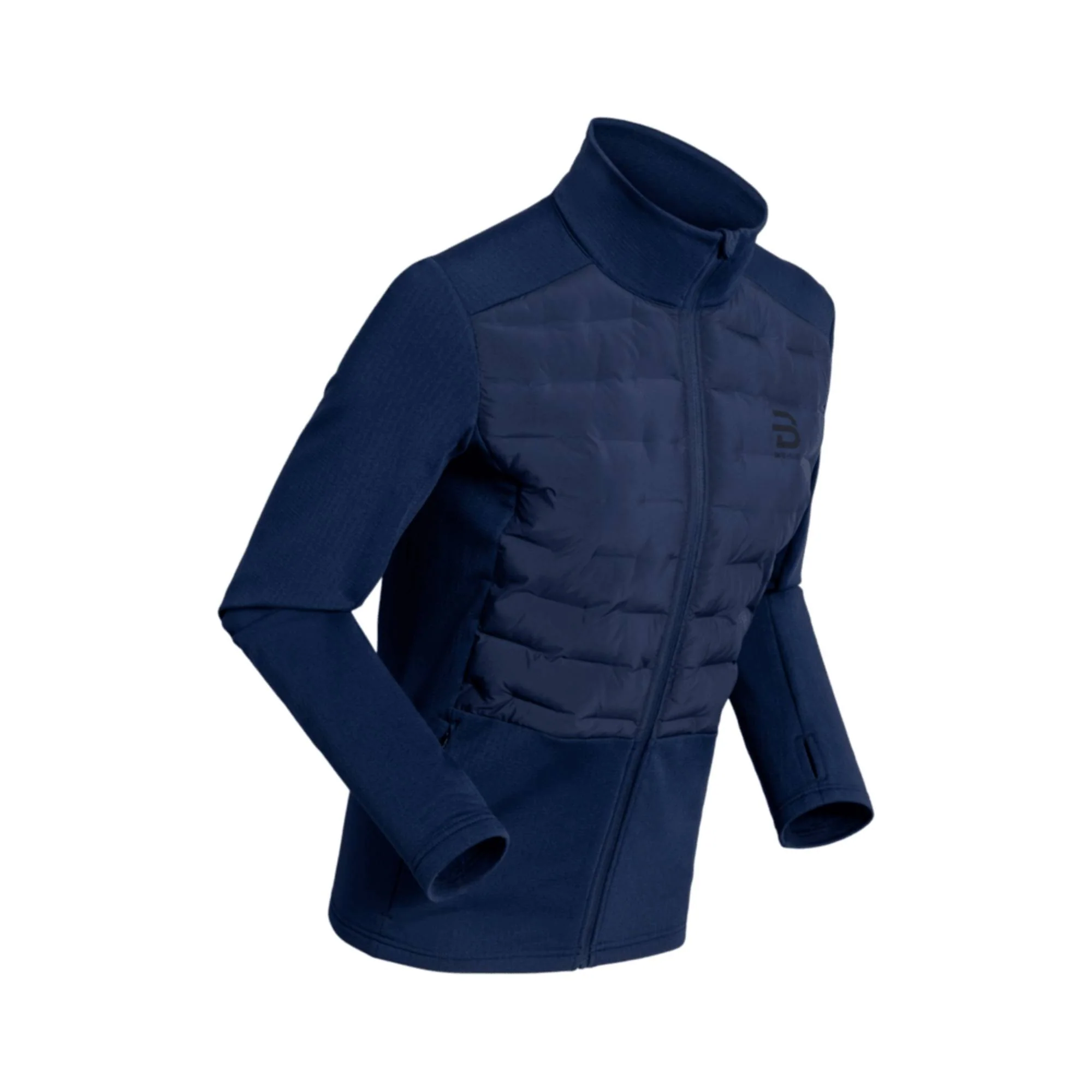 Daehlie Shield Hybrid Womens Full Zip - Image 5
