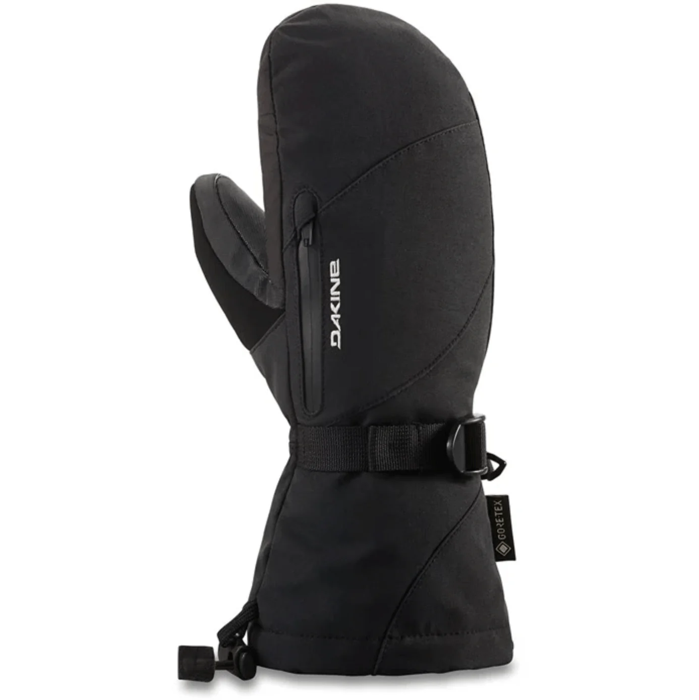 Dakine Sequoia Leather Gore-Tex Womens Mitt - Image 2