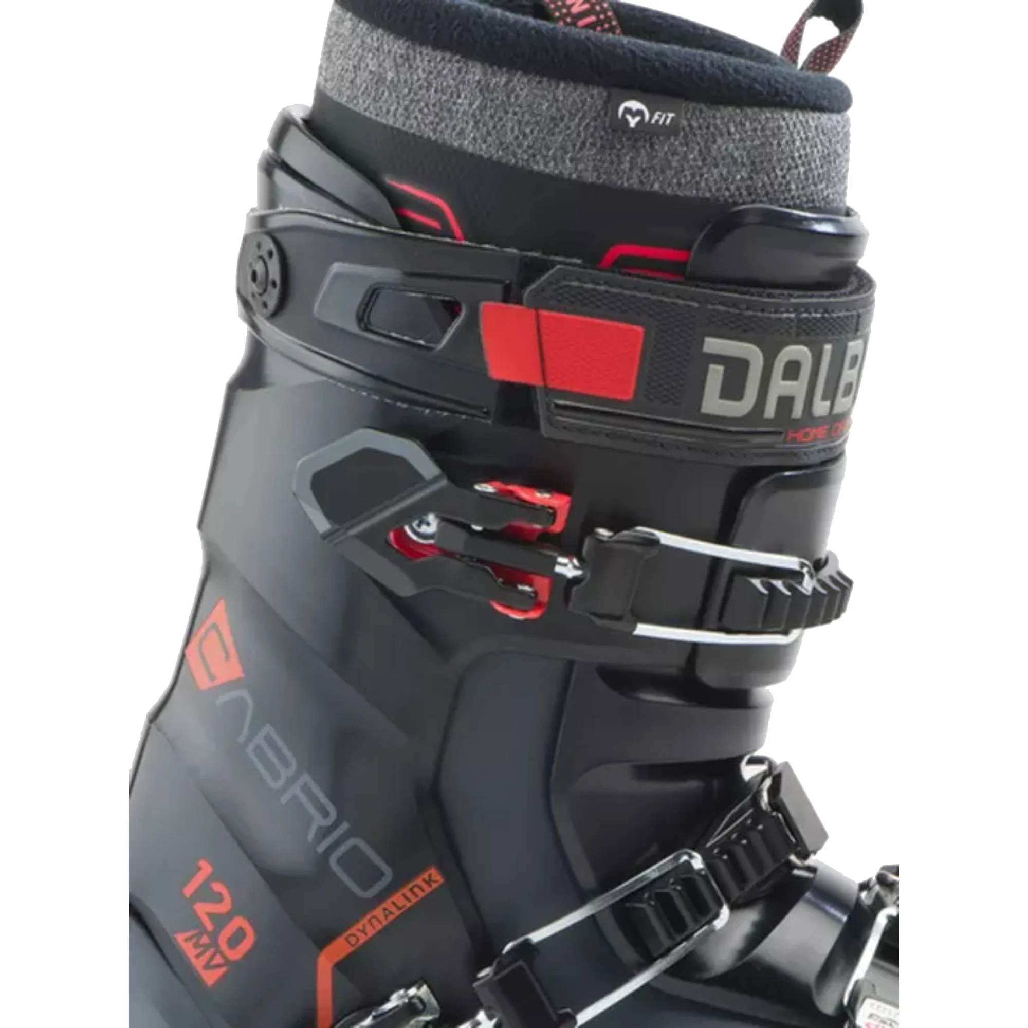Dalbello Cabrio MV 120 3D Wrap GW Mens Ski Boot 2026 - Image 6