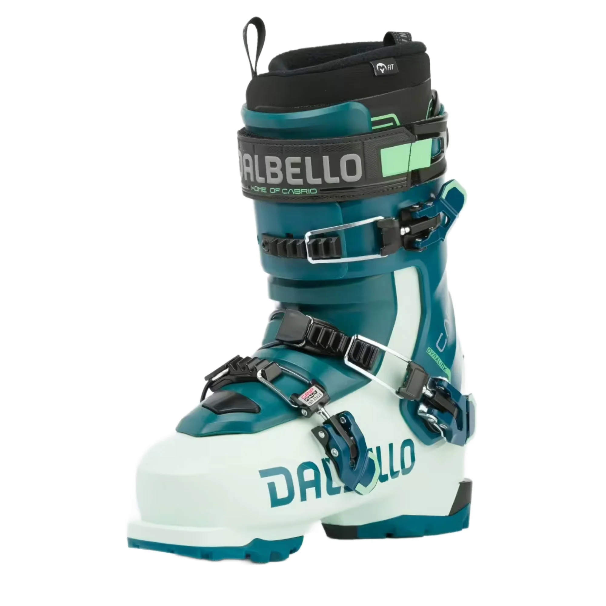 Dalbello Cabrio MV 95 3D Wrap GW Womens Ski Boot 2025 - Image 2