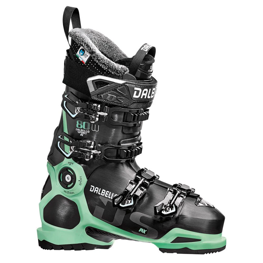 Dalbello DS AX 80 Ladies Ski Boots 2019 - Image 2