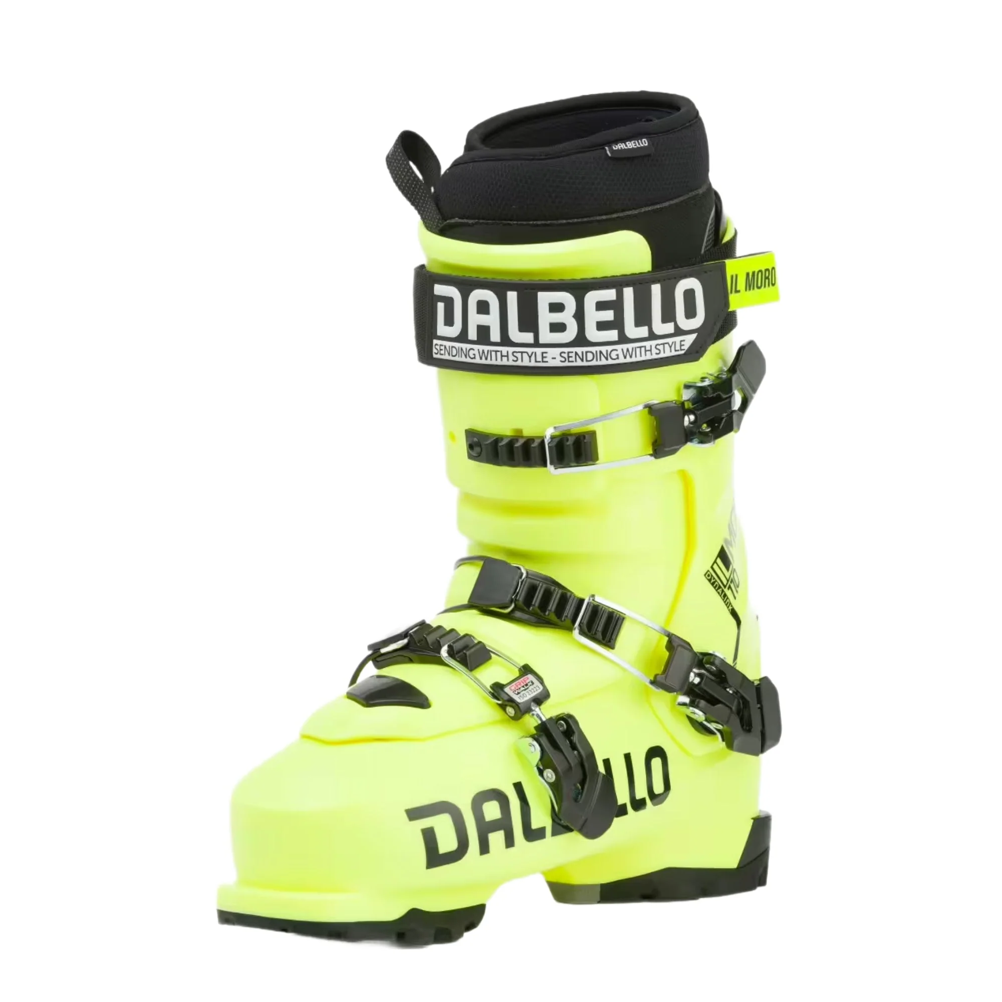Dalbello IL Moro 110 3D Wrap GW Mens Ski Boot 2025 - Image 2