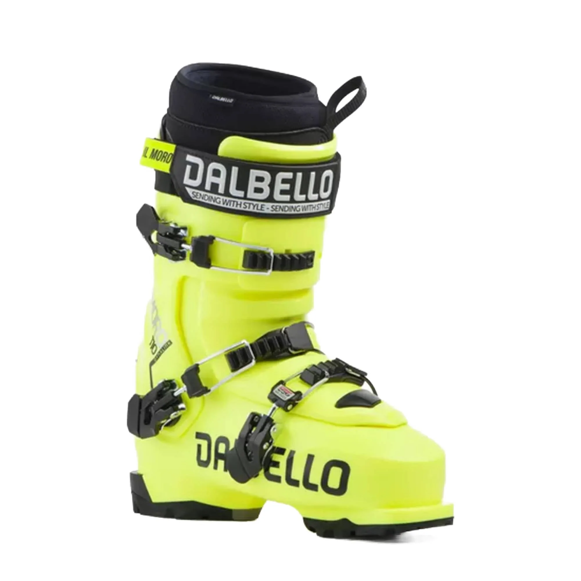Dalbello IL Moro 110 3D Wrap GW Mens Ski Boot 2026 - Image 2