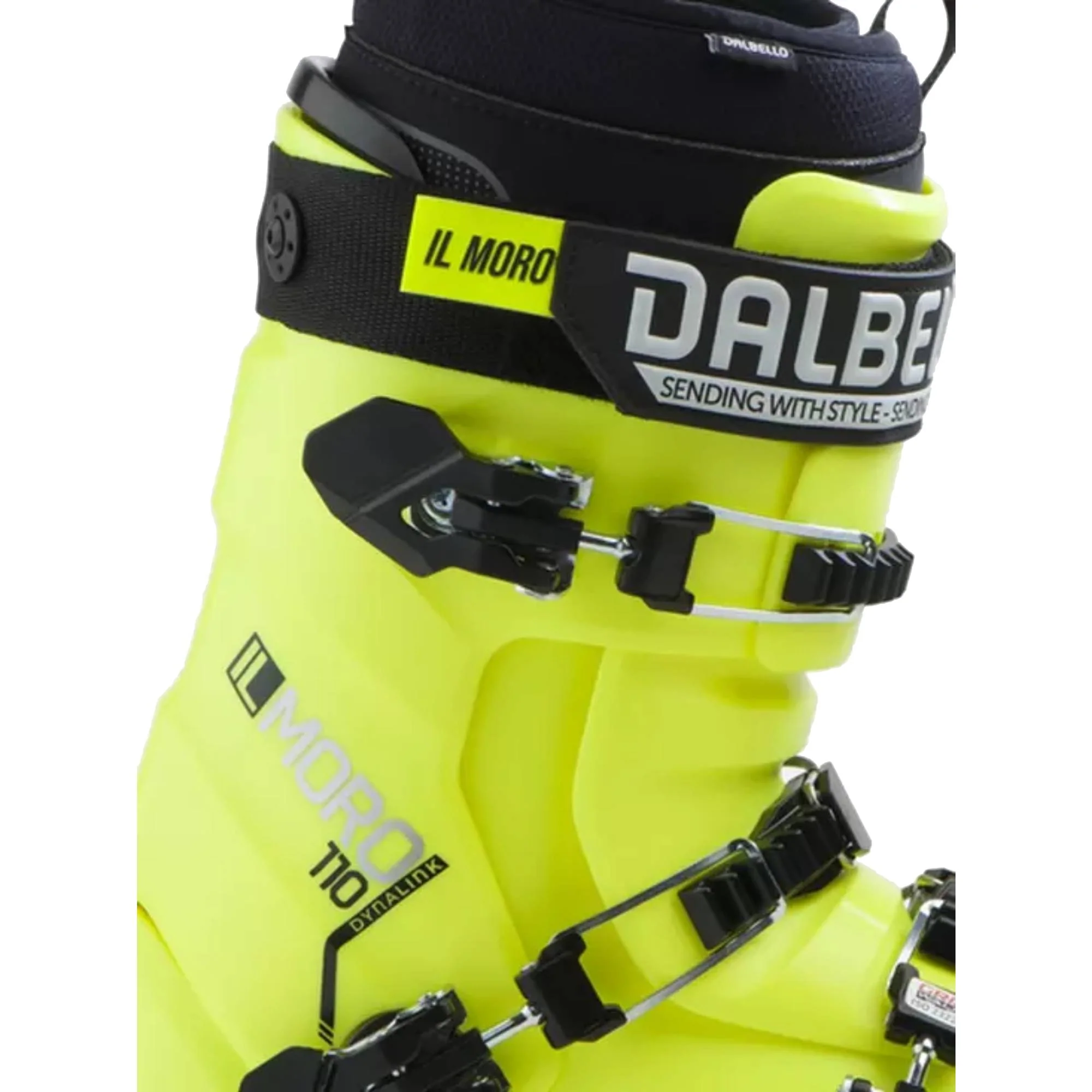 Dalbello IL Moro 110 3D Wrap GW Mens Ski Boot 2026 - Image 6