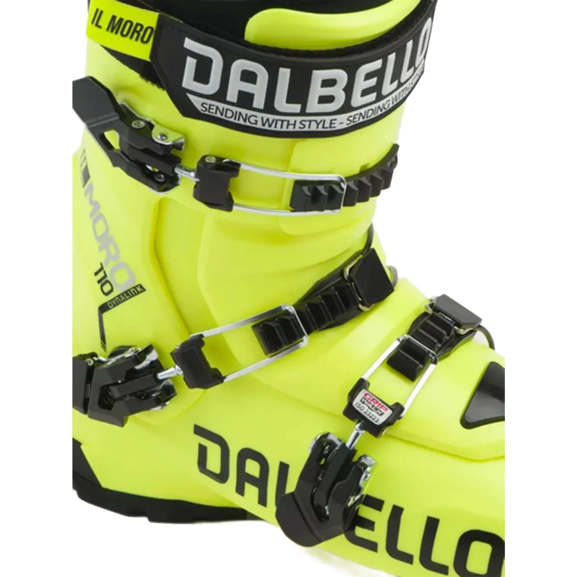 Dalbello IL Moro 110 3D Wrap GW Mens Ski Boot 2026 - Image 7