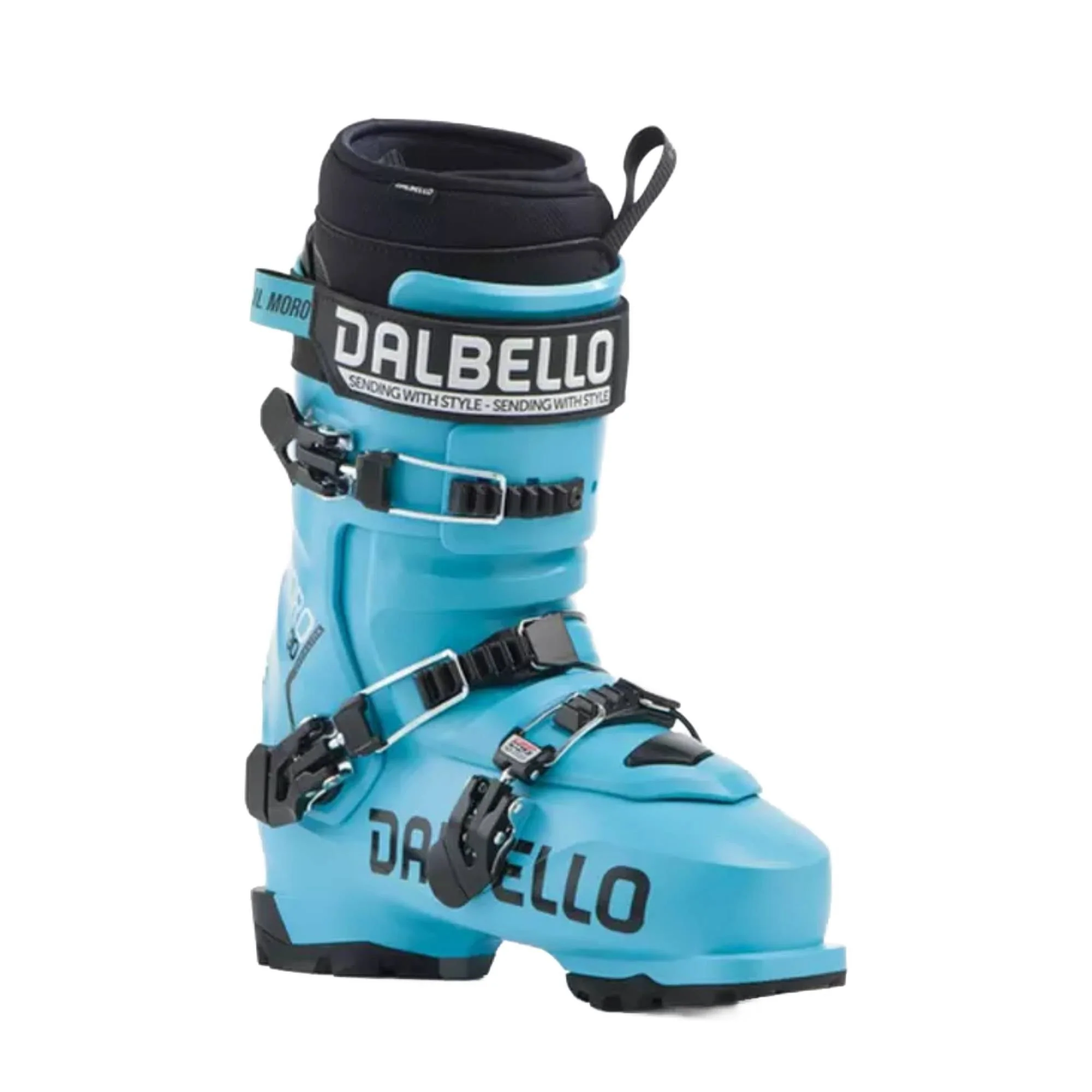 Dalbello IL Moro MV 90 3D Wrap GW Ski Boot 2026 - Image 2