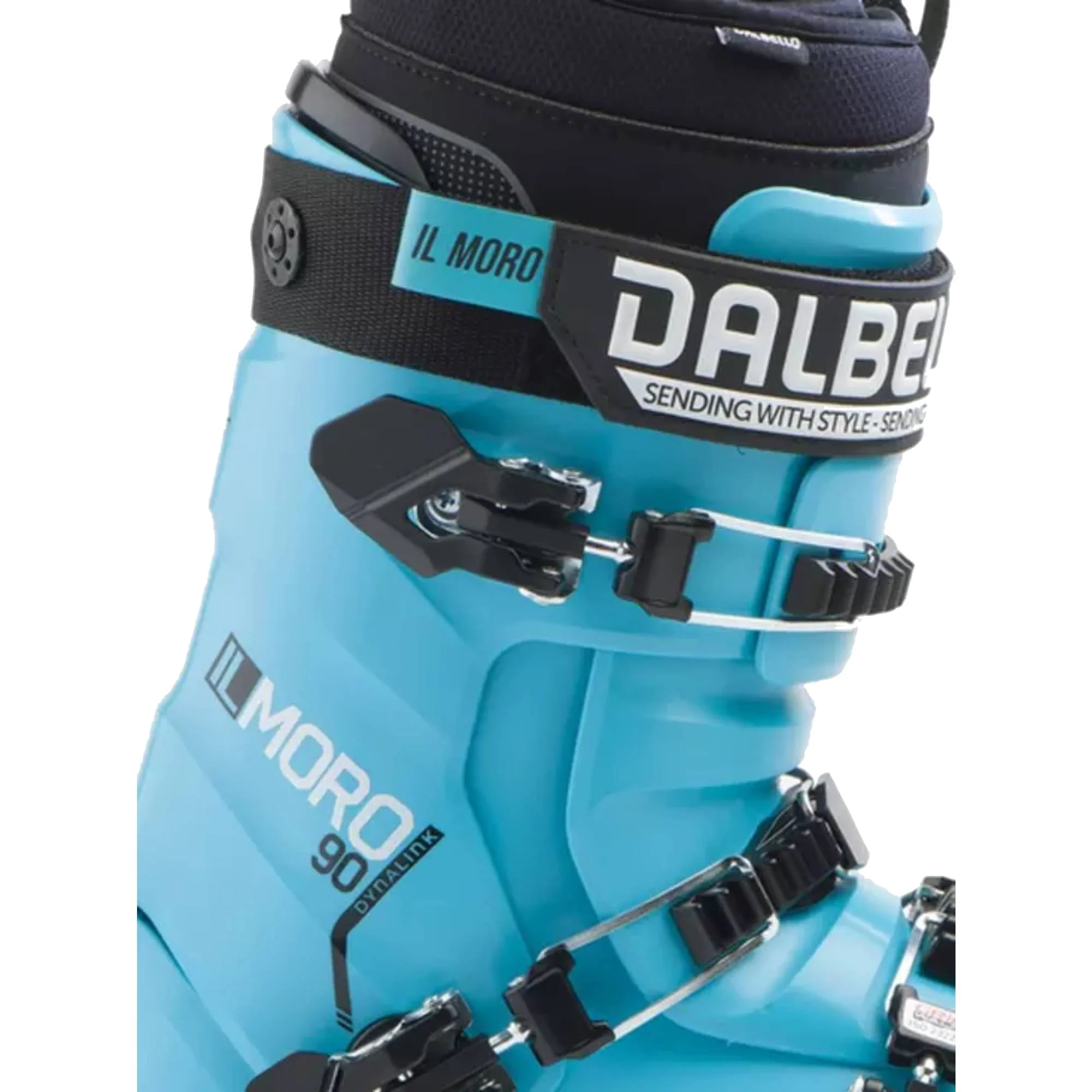 Dalbello IL Moro MV 90 3D Wrap GW Ski Boot 2026 - Image 6