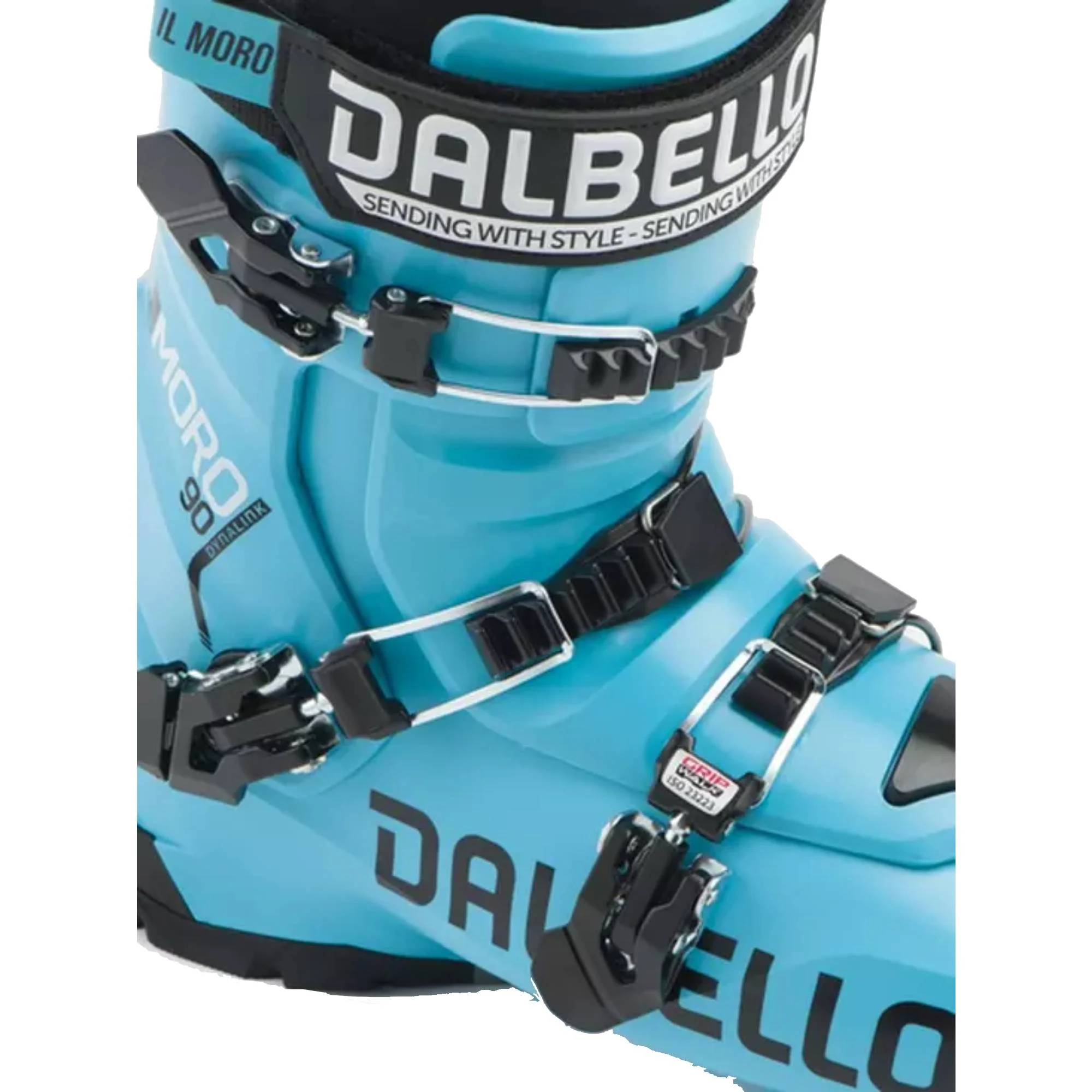 Dalbello IL Moro MV 90 3D Wrap GW Ski Boot 2026 - Image 7