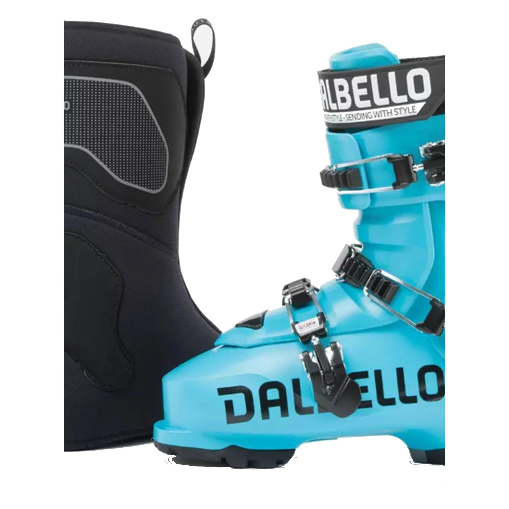 Dalbello IL Moro MV 90 3D Wrap GW Ski Boot 2026 - Image 8