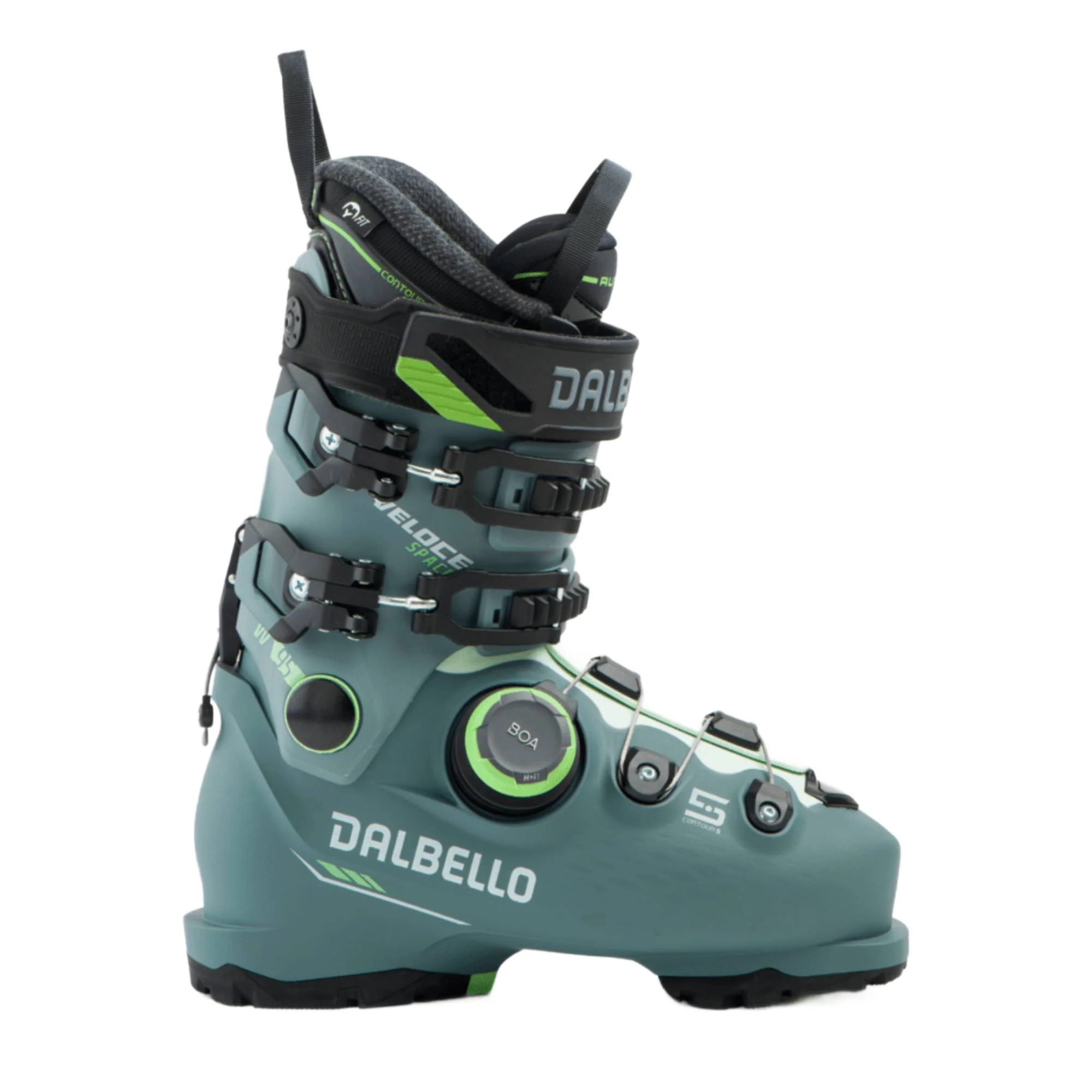 Dalbello Veloce Space 95 Womens Ski Boot 2027 - Image 5