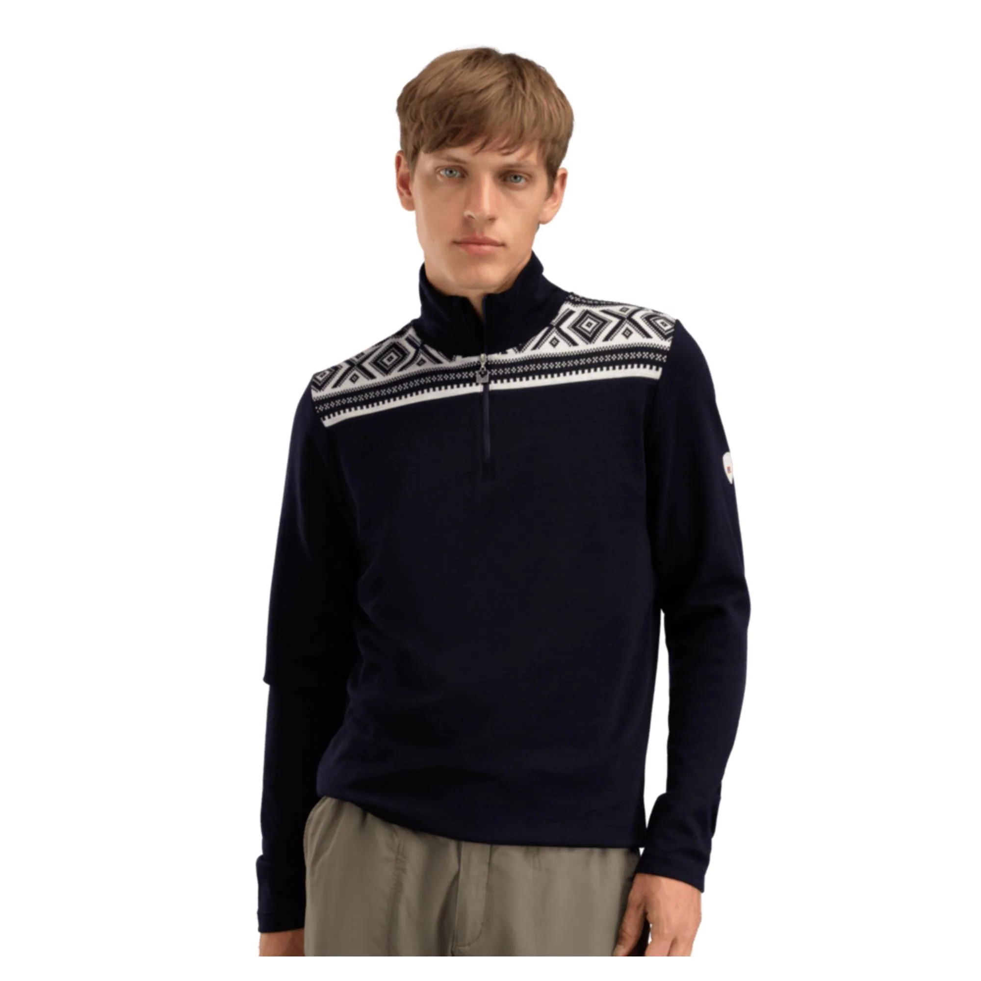 Dale of Norway Cortina Mens Sweater 2027 - Image 2