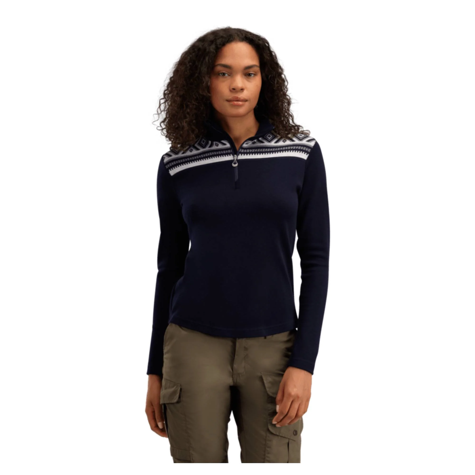 Dale of Norway Cortina Womens Sweater 2027 - Image 5