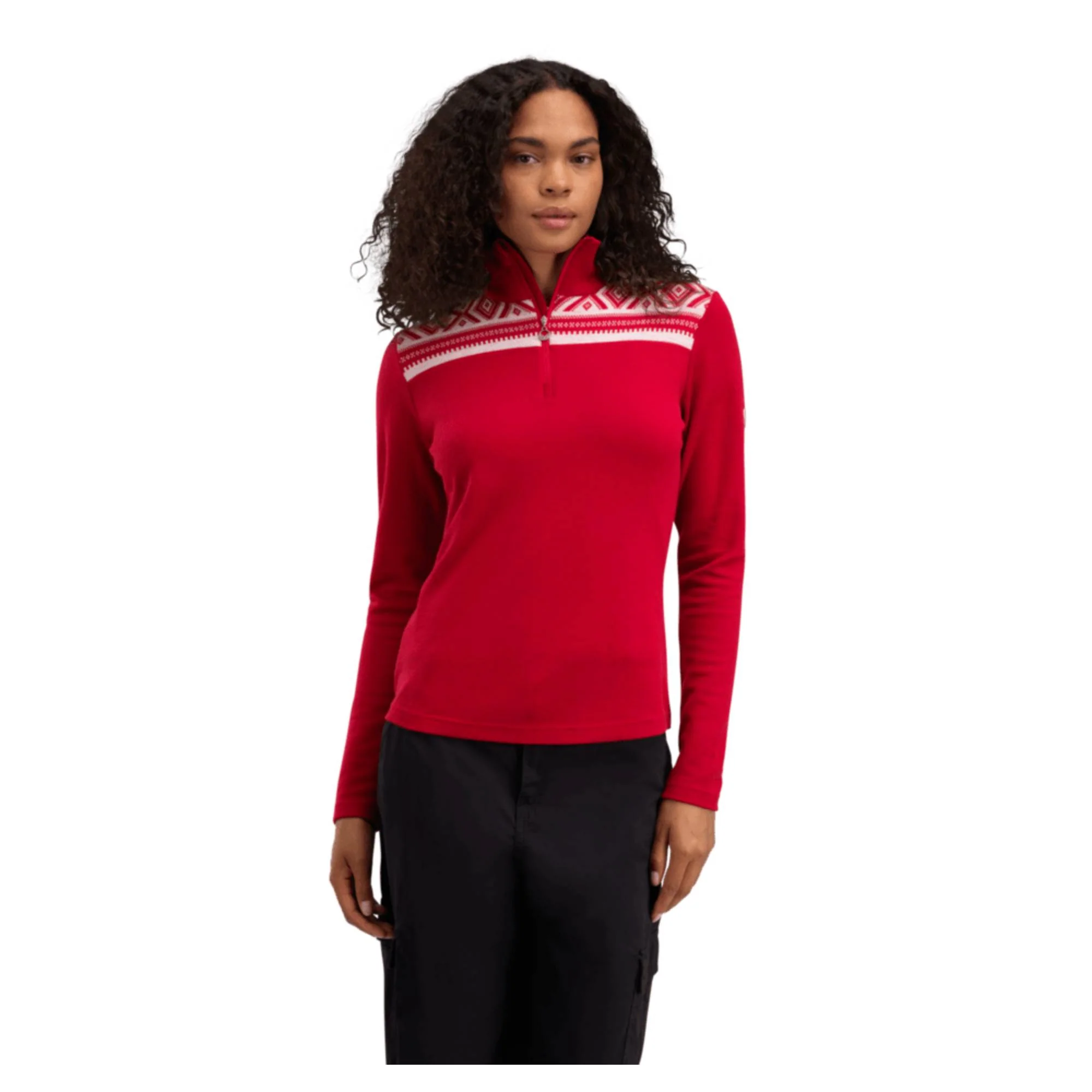 Dale of Norway Cortina Womens Sweater 2027 - Image 6