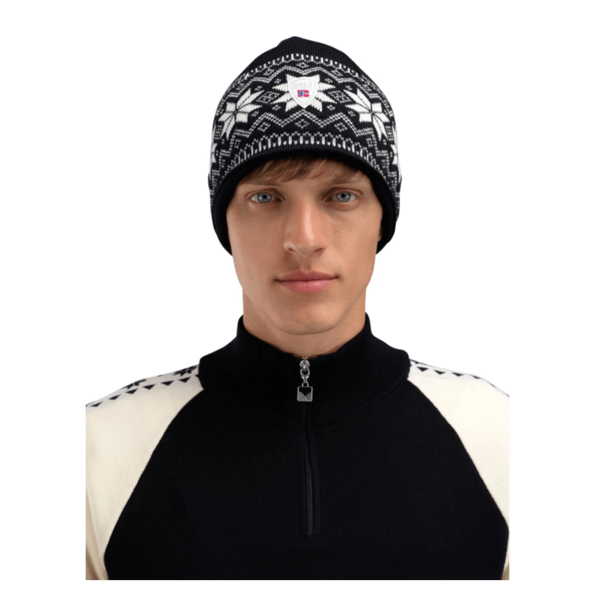 Dale of Norway Garmisch Adult Hat - Image 3