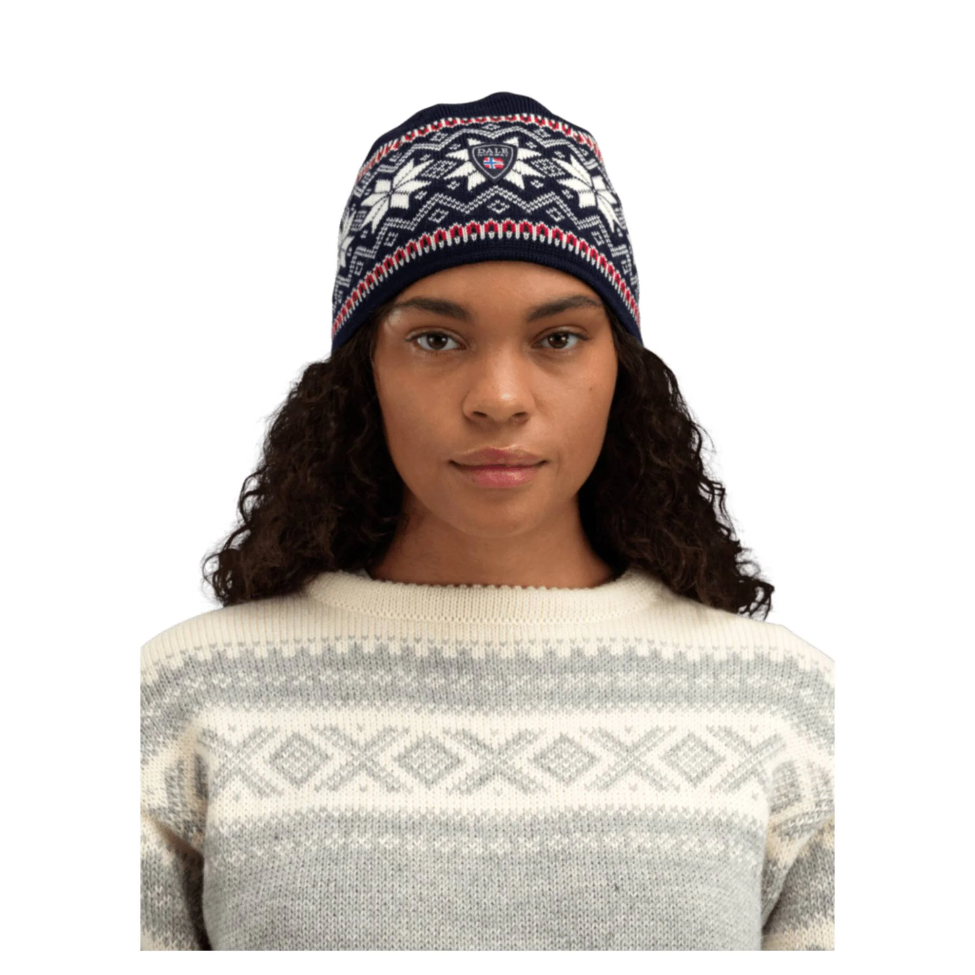 Dale of Norway Garmisch Adult Hat - Image 6