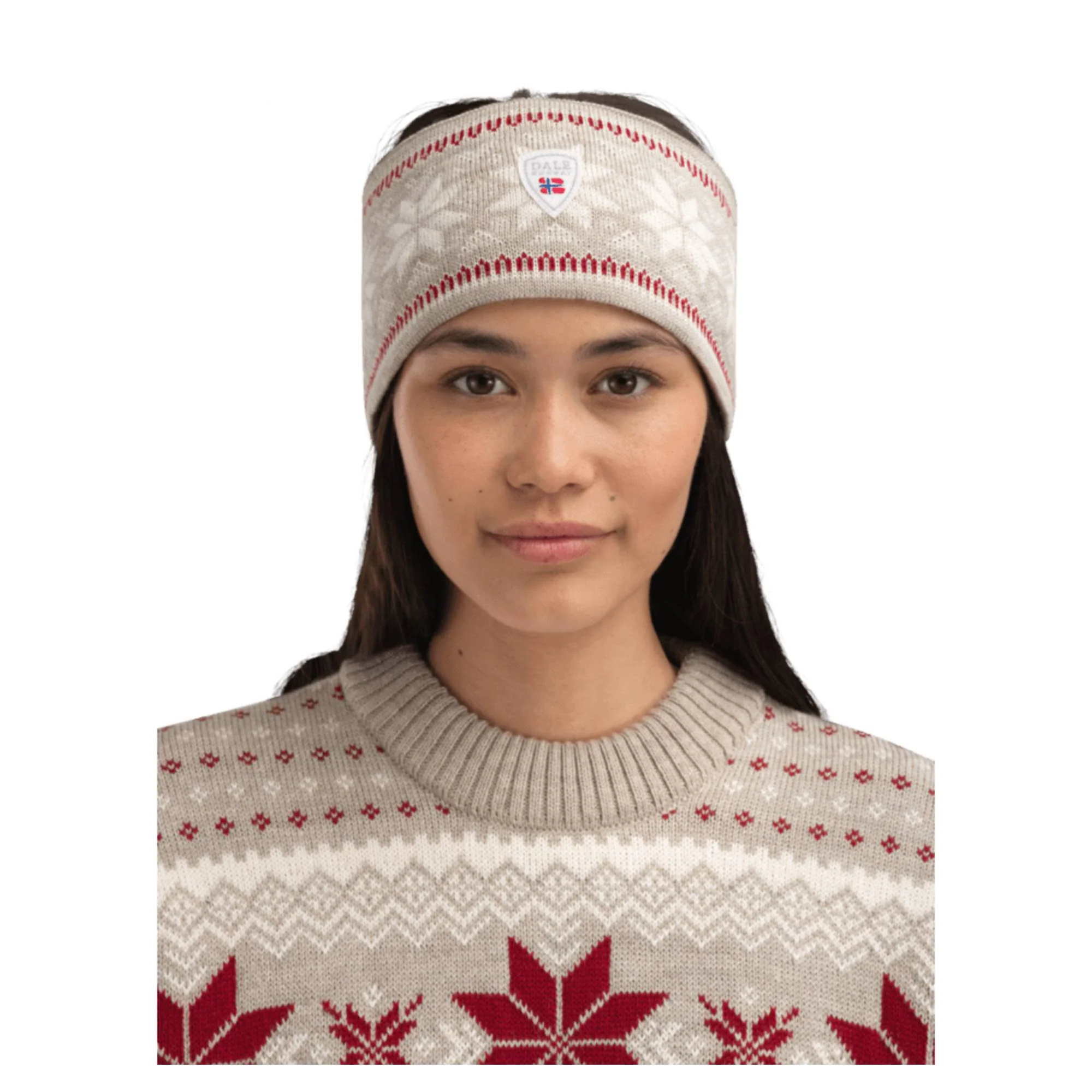 Dale of Norway Garmisch Adult Headband - Image 3