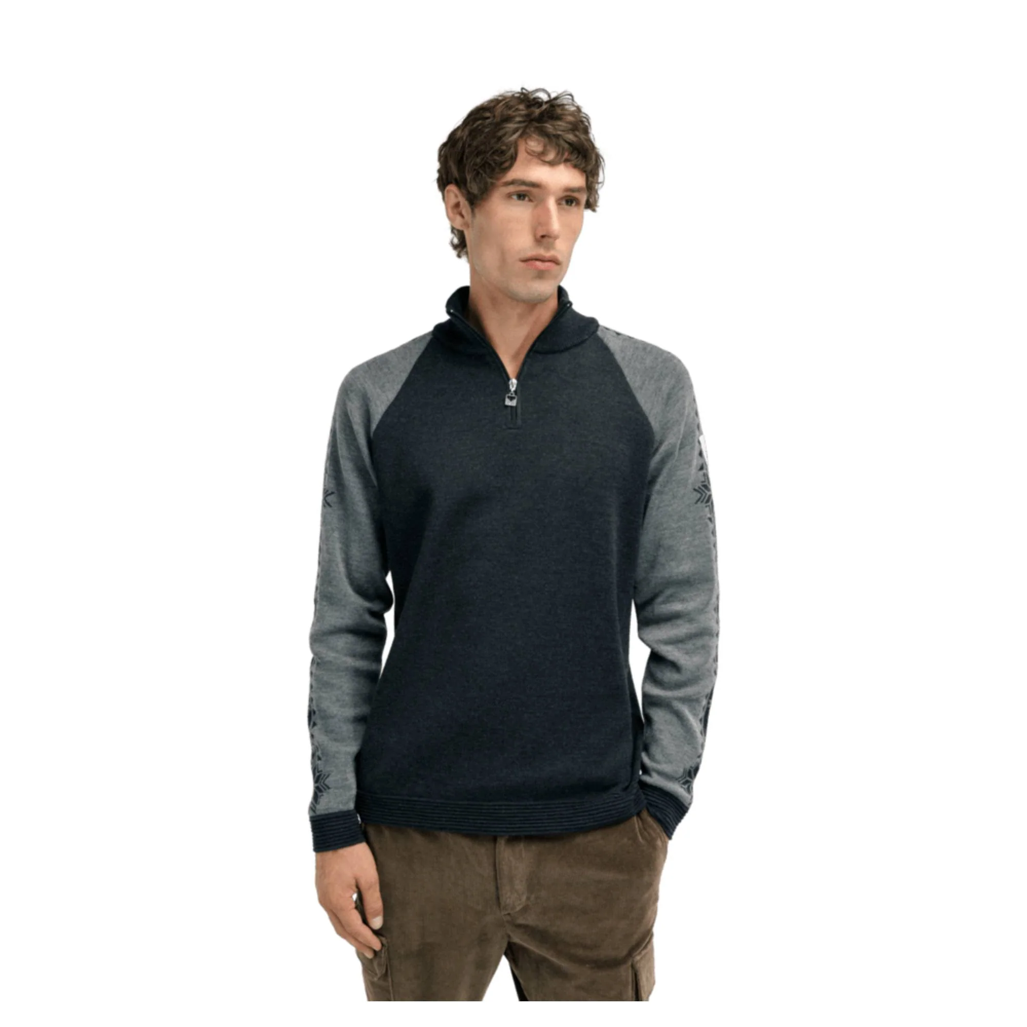 Dale of Norway Geilo Mens Sweater 2027 - Image 13