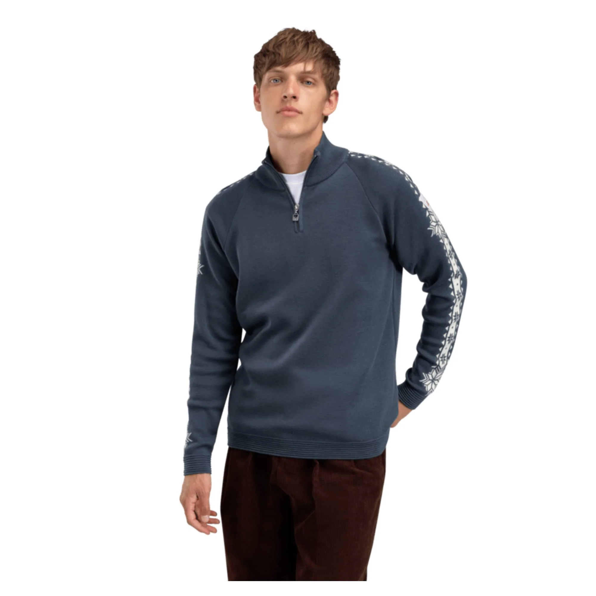 Dale of Norway Geilo Mens Sweater 2027 - Image 15