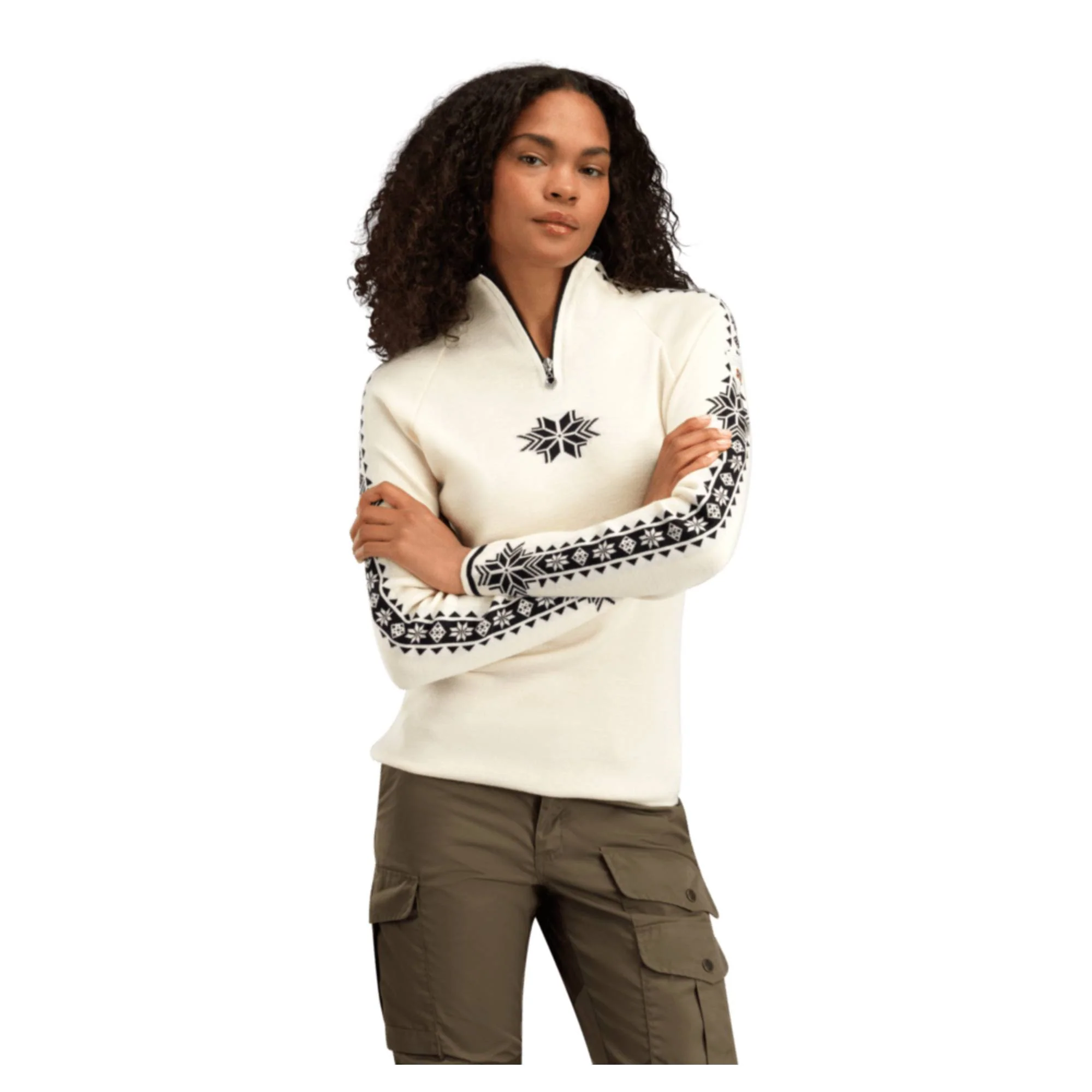 Dale of Norway Geilo Womens Sweater 2027 - Image 13