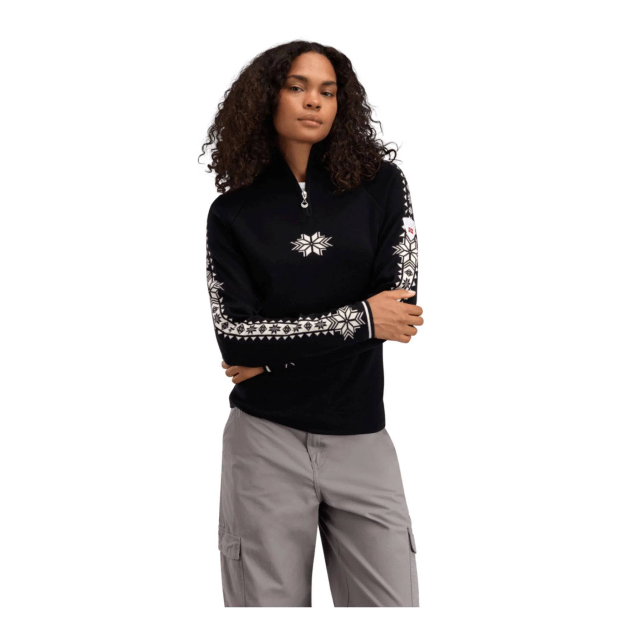 Dale of Norway Geilo Womens Sweater 2027 - Image 14