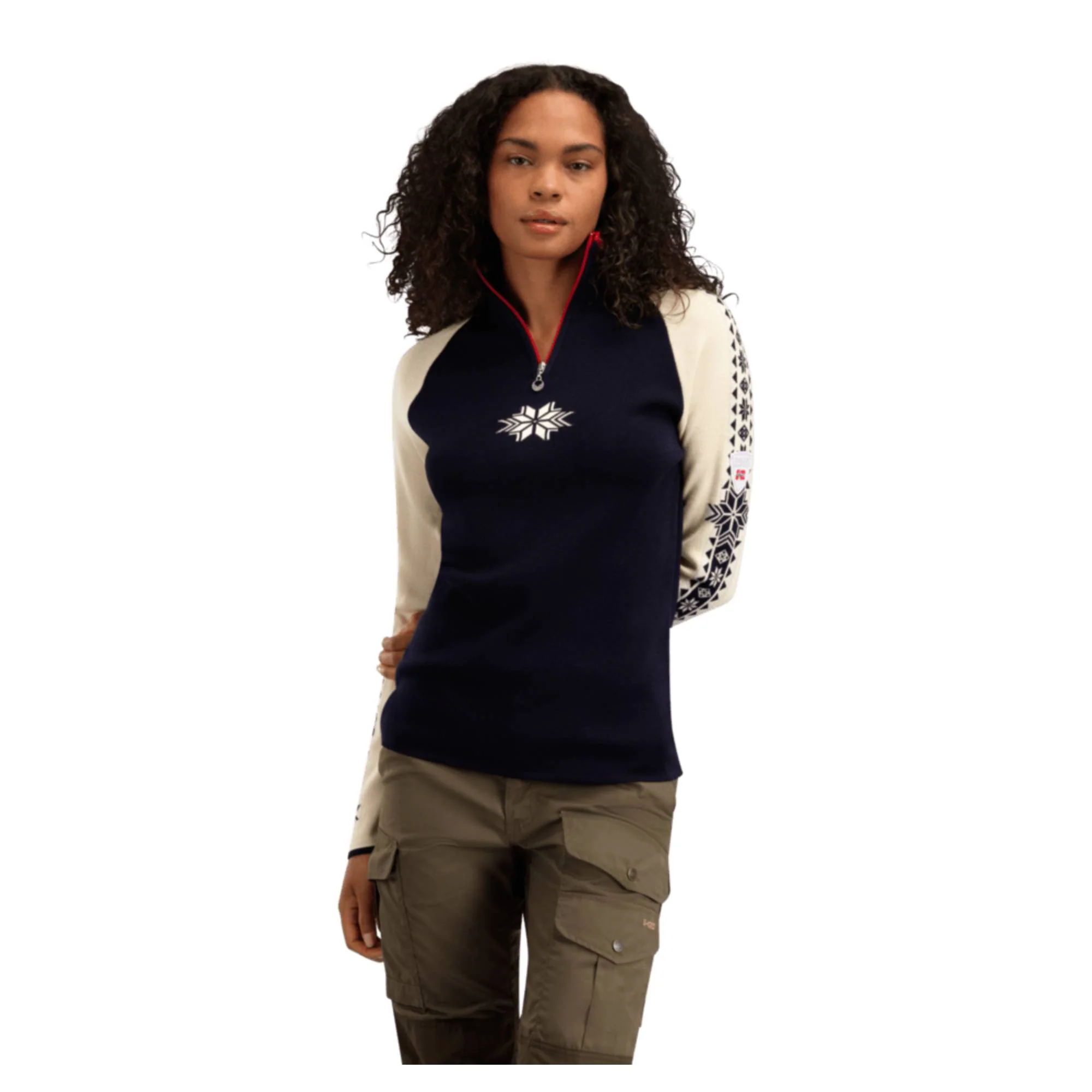 Dale of Norway Geilo Womens Sweater 2027 - Image 5