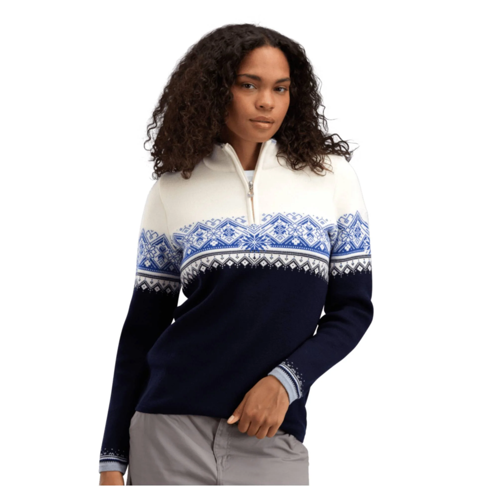 Dale of Norway Moritz Womens Sweater 2027 - Image 3