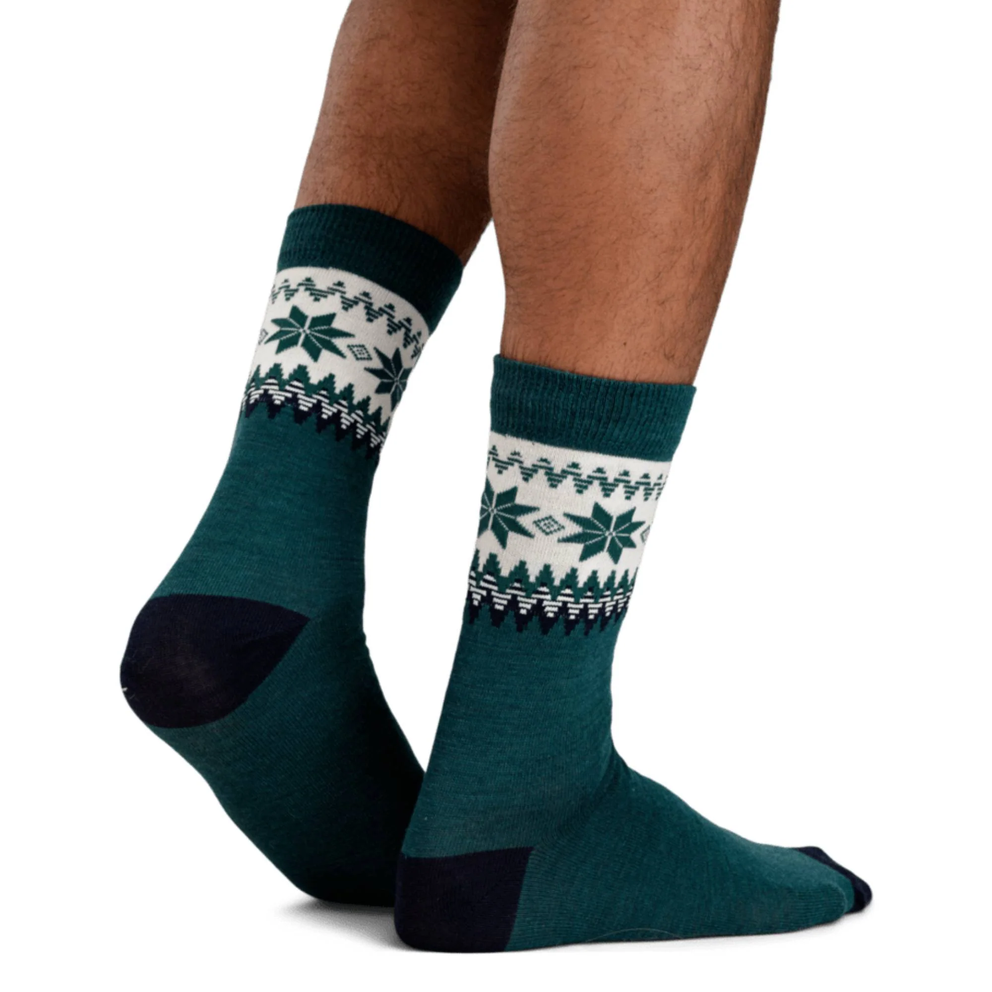 Dale of Norway Myking Adult Socks - Image 2