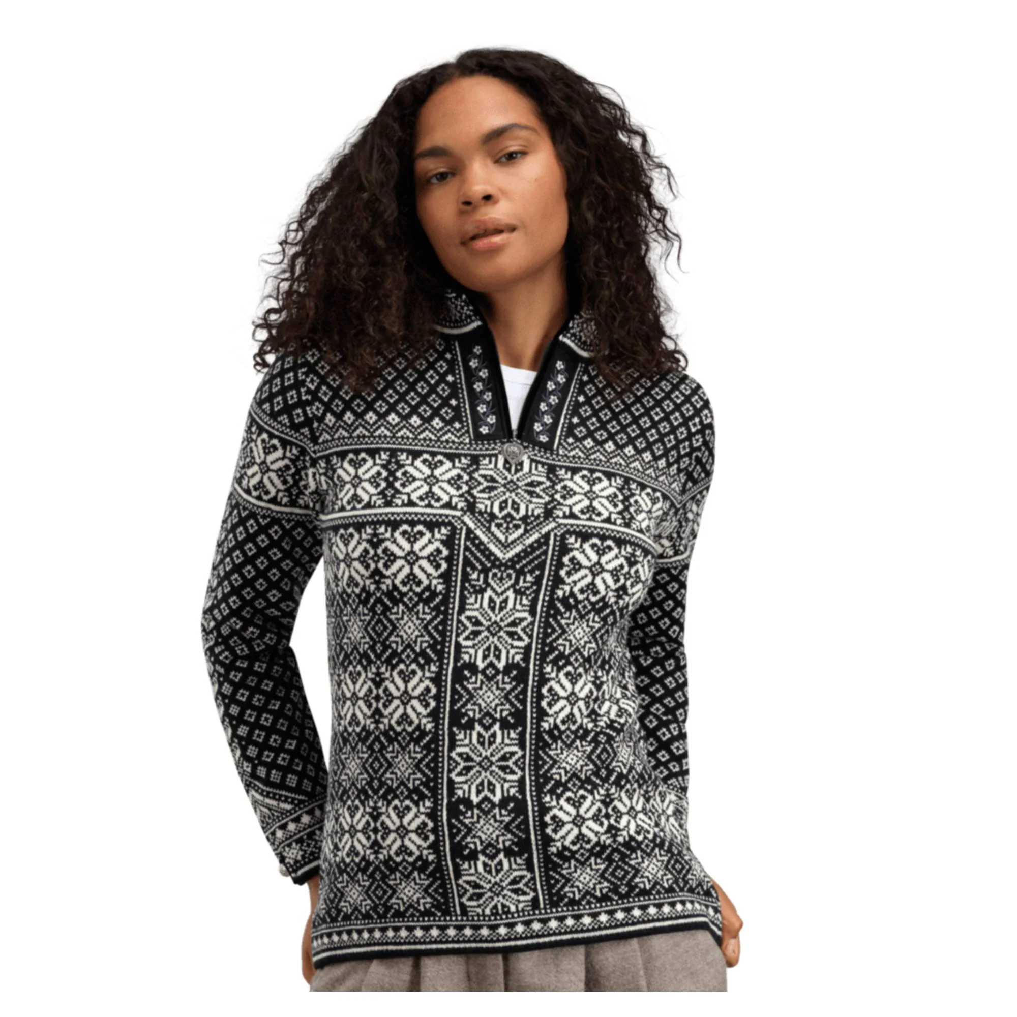 Dale of Norway Peace Womens Sweater 2027 - Image 3