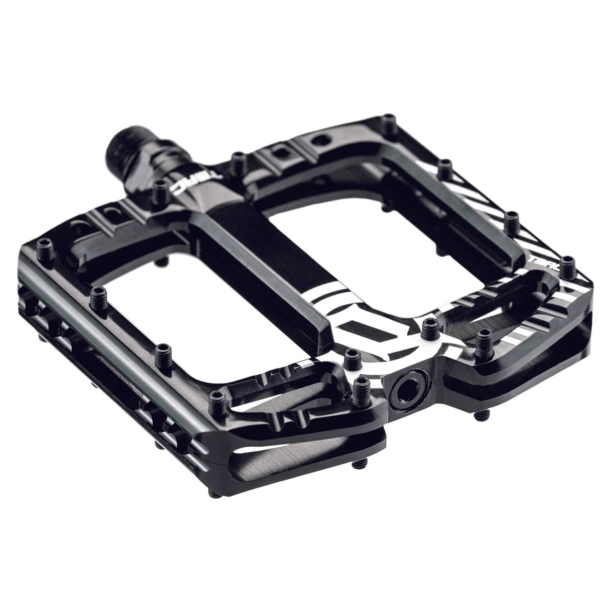 Deity TMAC Platform Pedals Aluminum Cr Mo - Image 2