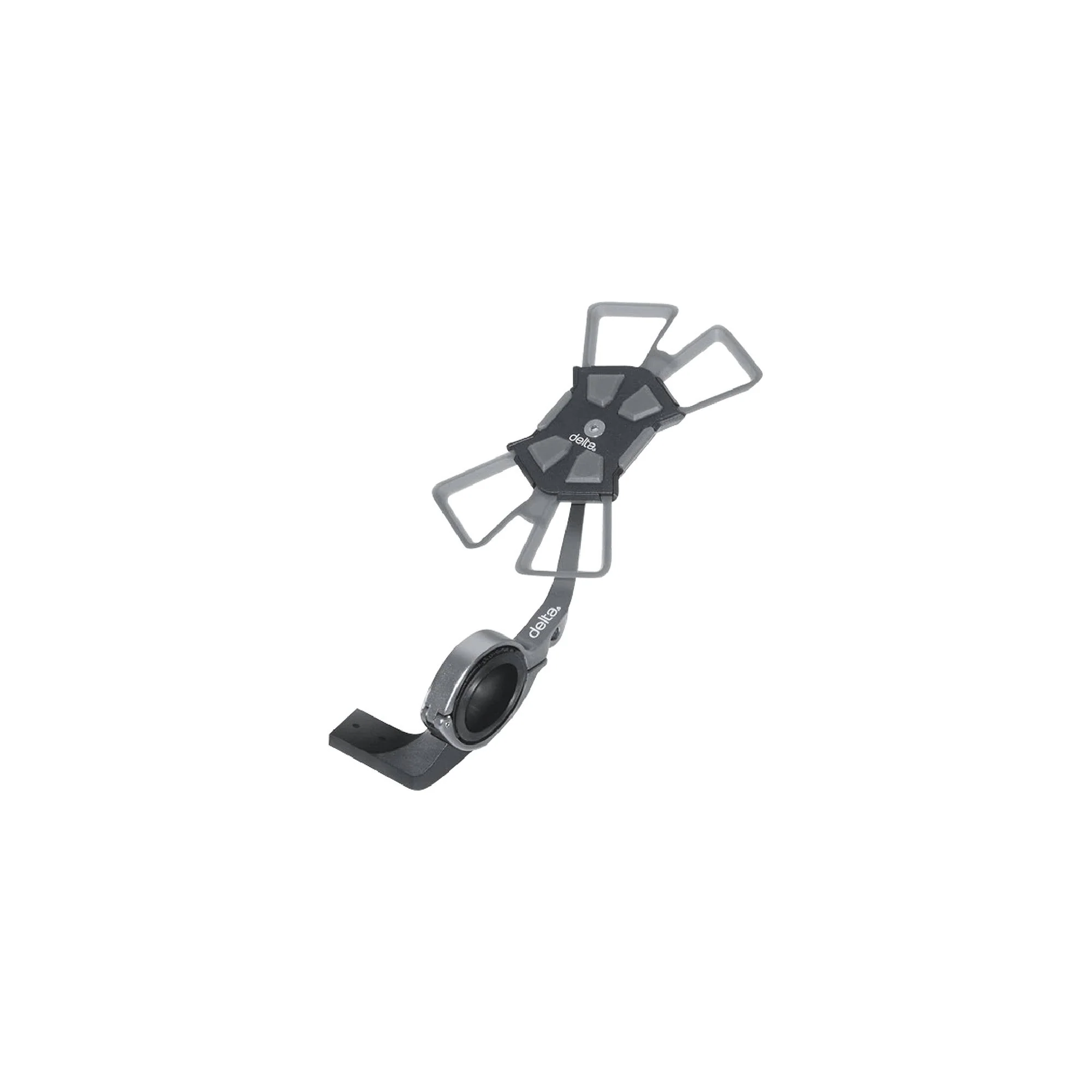 Delta X Mount Handlebar Pro Phone Holder - Image 4