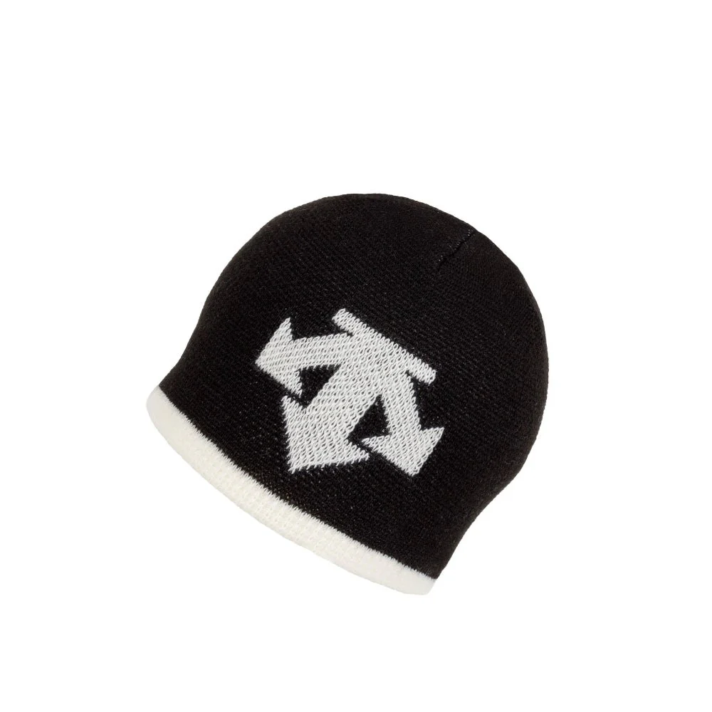 Descente Bernard Mens Knit Hat - Image 2