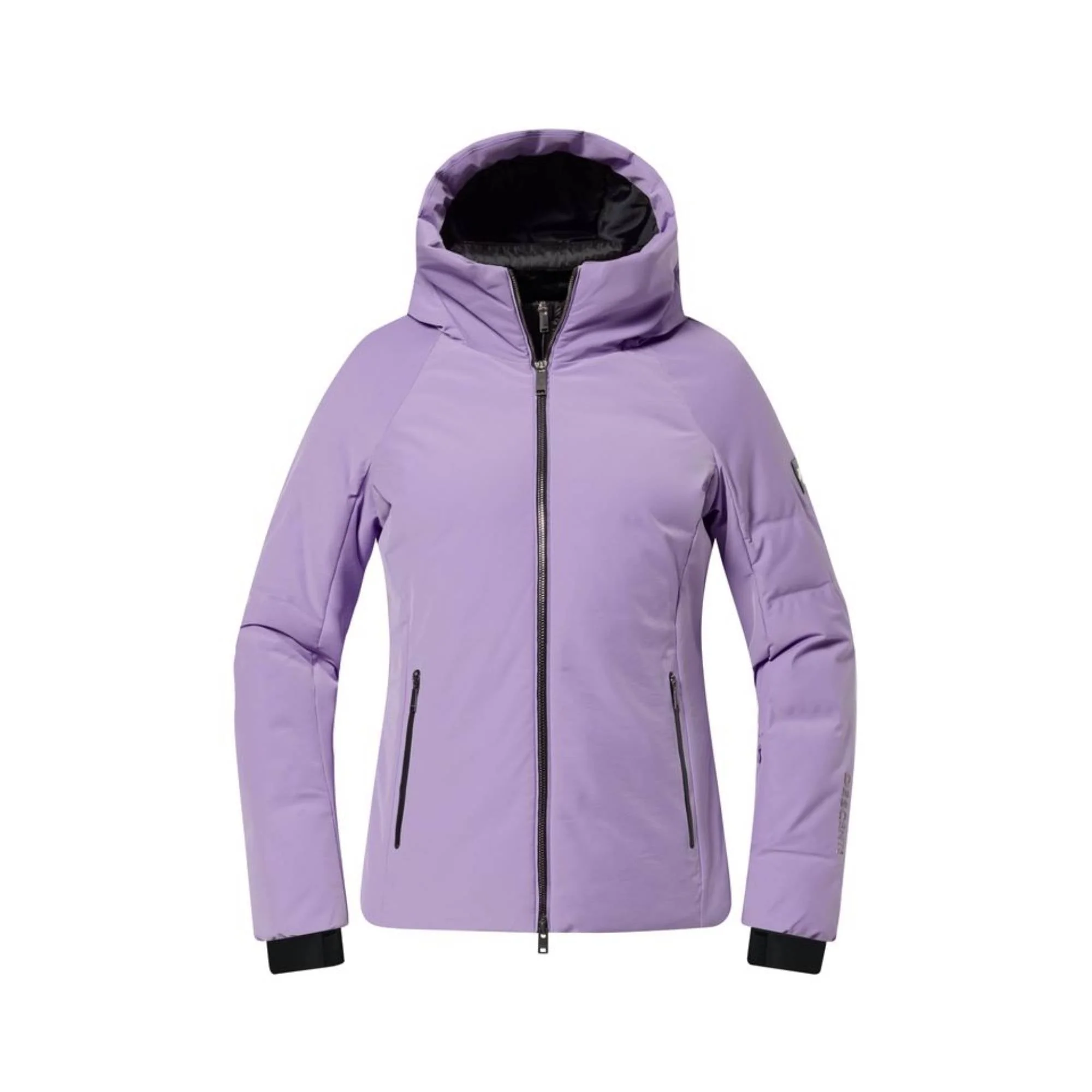 Descente Double Collar Womens Jacket 2026