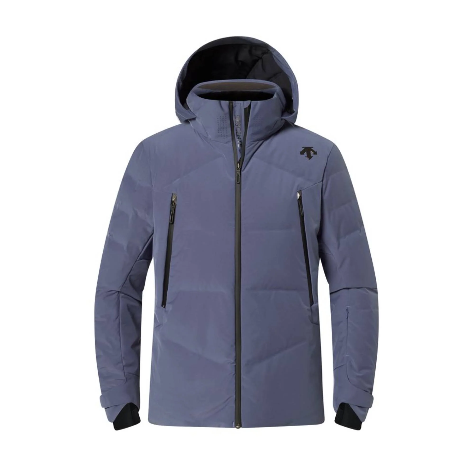 Descente Hybrid Smooth Mens Down Jacket 2026 - Image 2