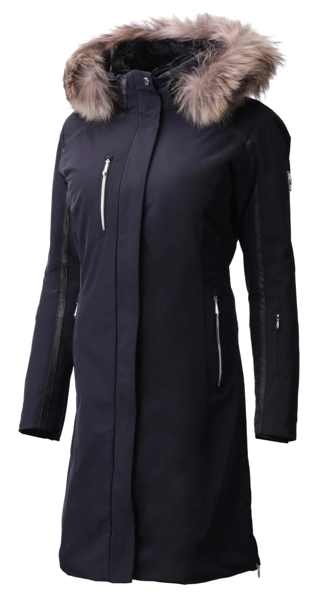 Descente Quebec Ladies Coat 2019 - Image 7